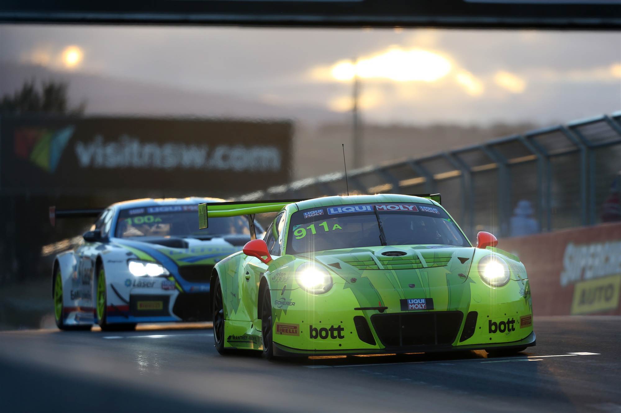 Bathurst 12 Hour Endurance Wallpapers