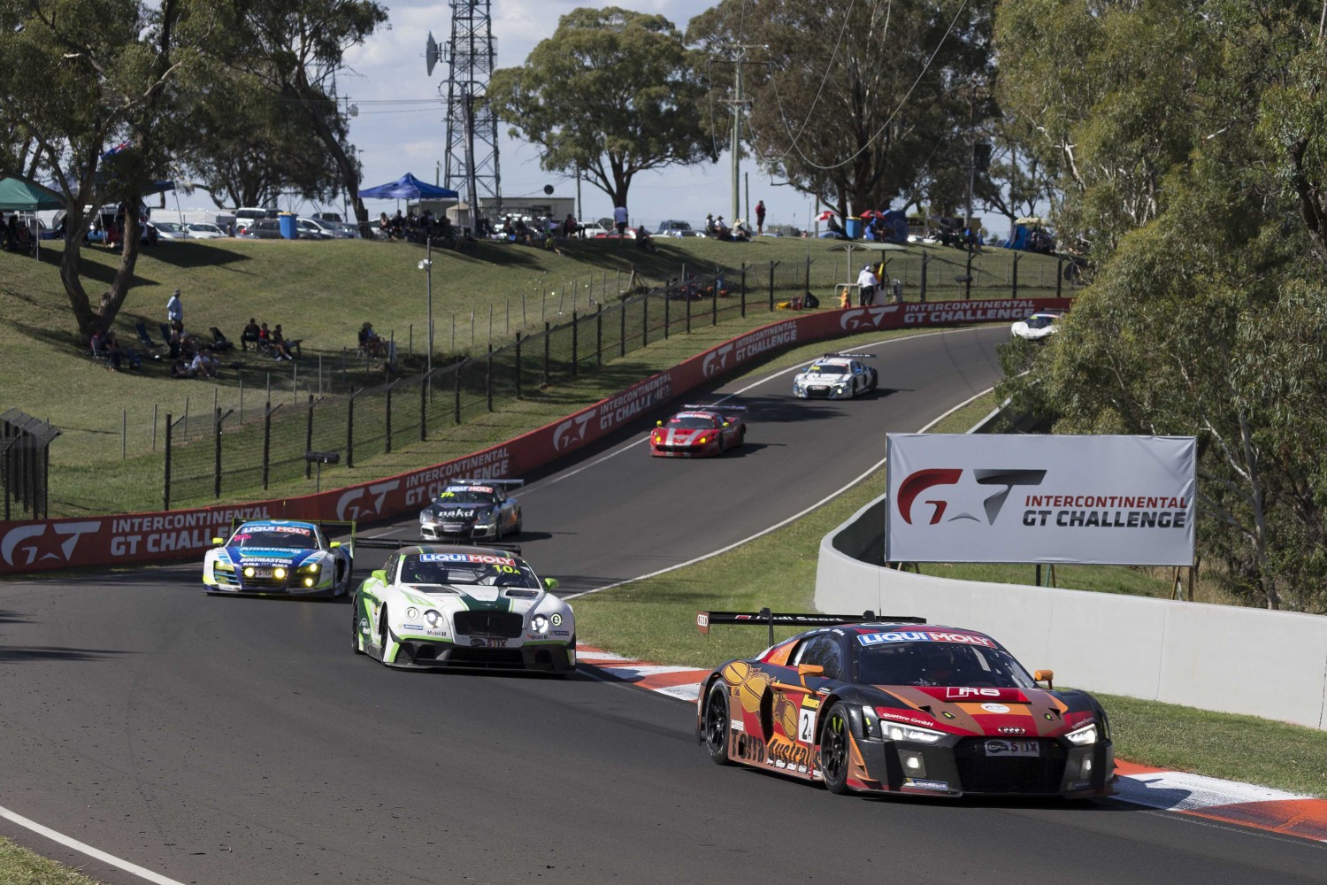 Bathurst 12 Hour Endurance Wallpapers