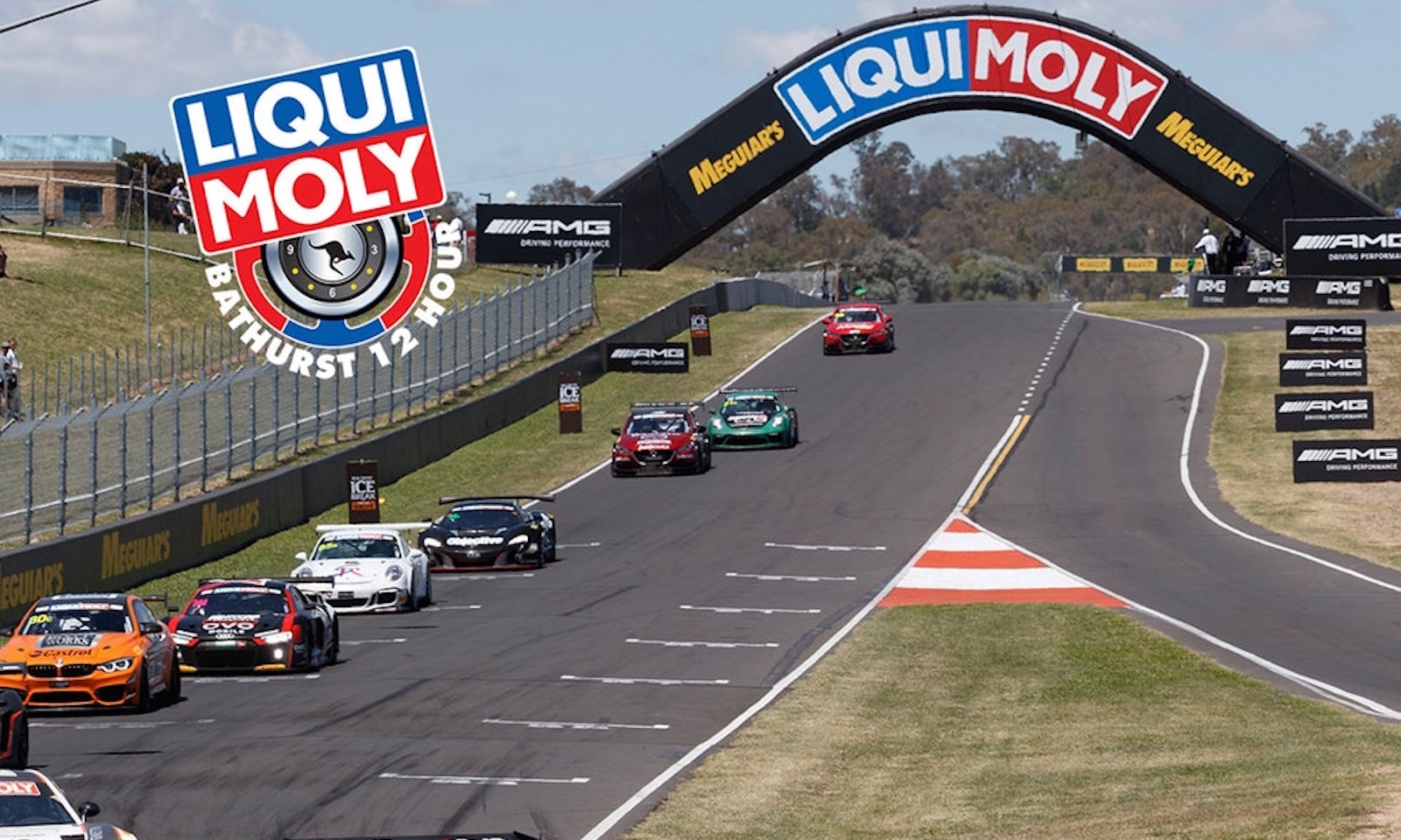 Bathurst 12 Hour Endurance Wallpapers