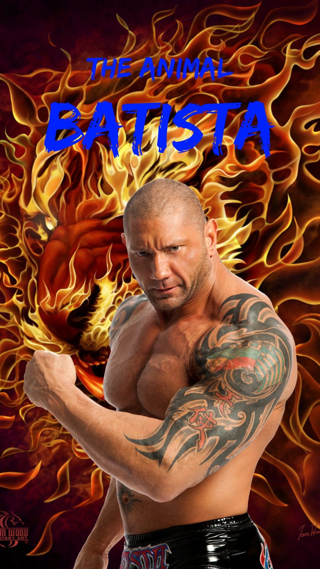 Batista Wallpapers