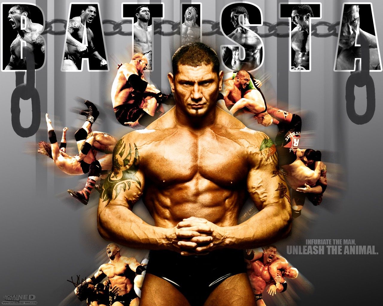 Batista Wallpapers