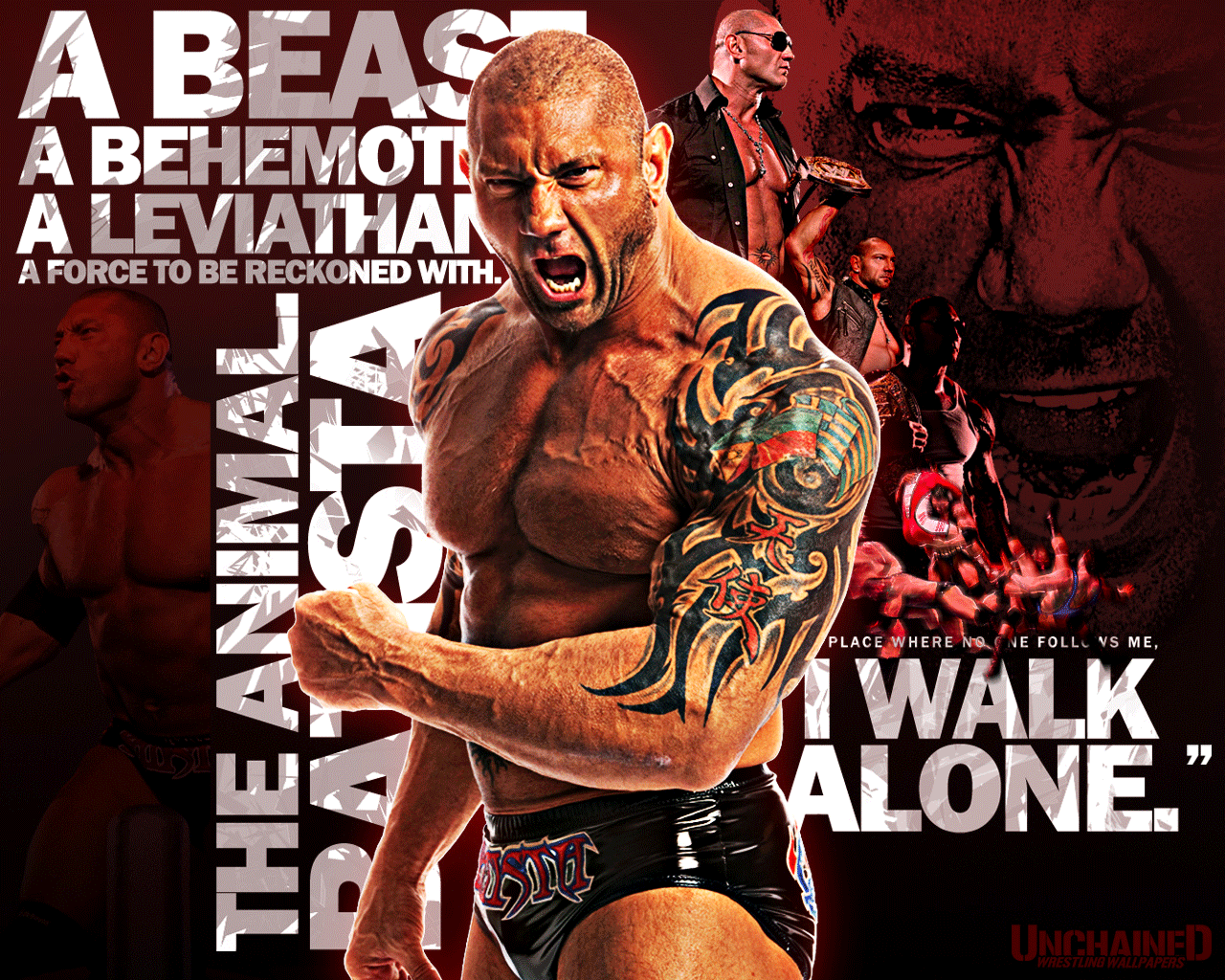 Batista Wallpapers