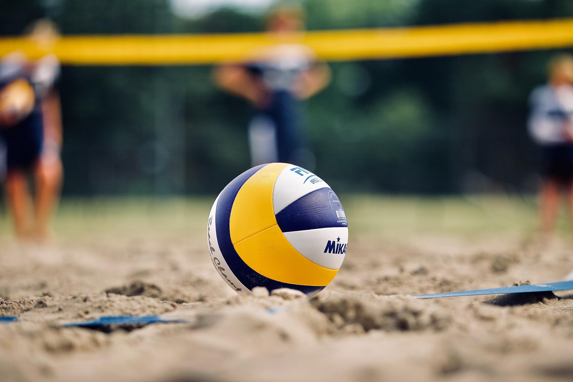 Beach Volleyball Wallpapers