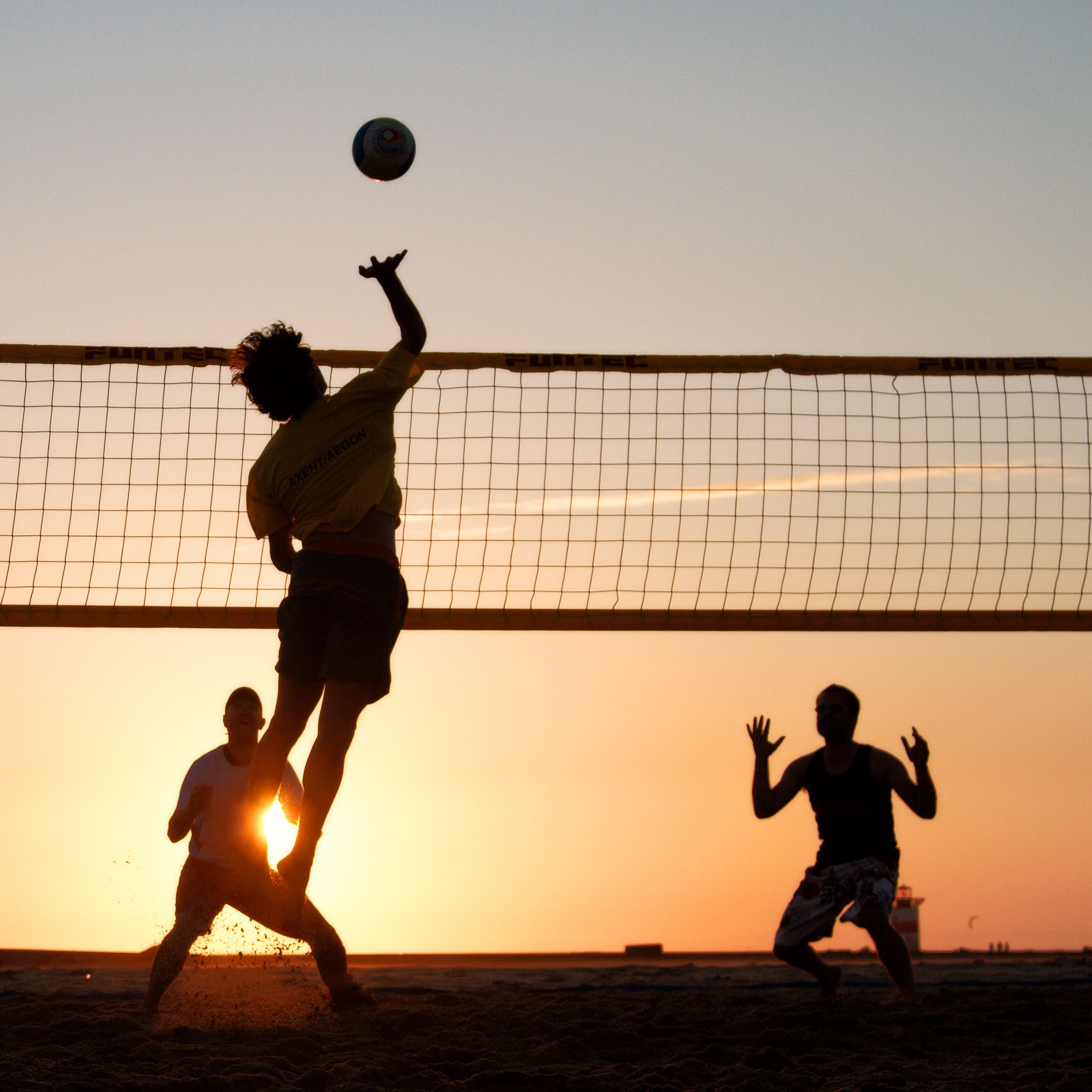 Beach Volleyball Wallpapers