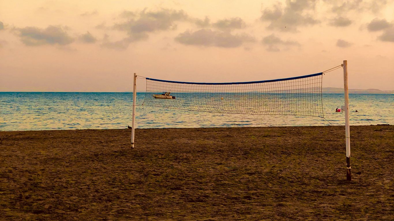 Beach Volleyball Wallpapers