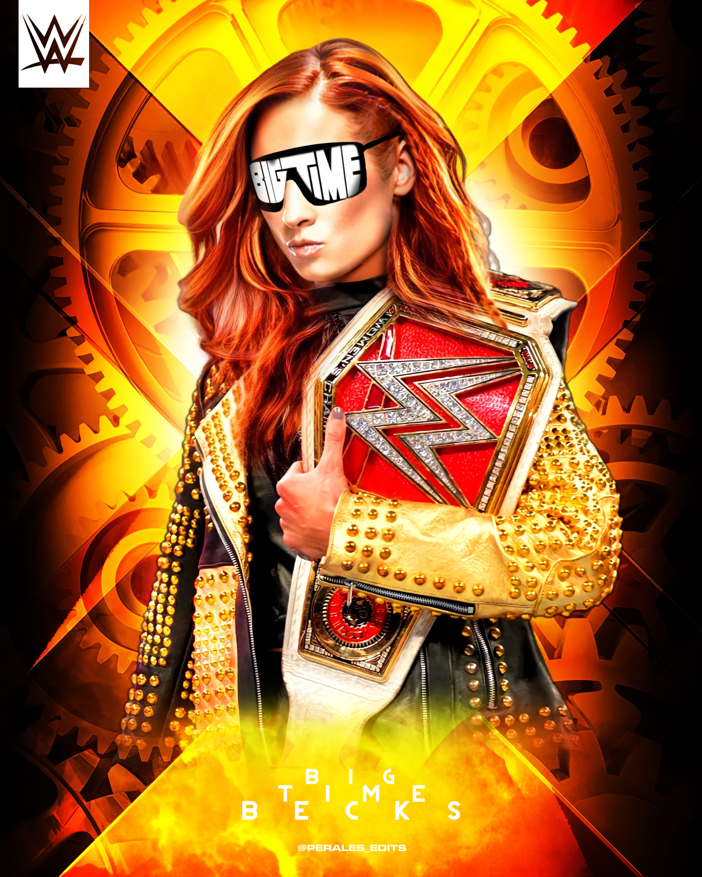 Becky Lynch Wallpapers