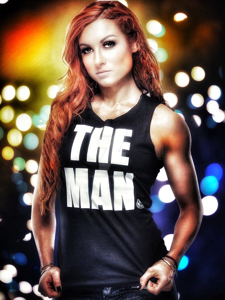 Becky Lynch Wallpapers