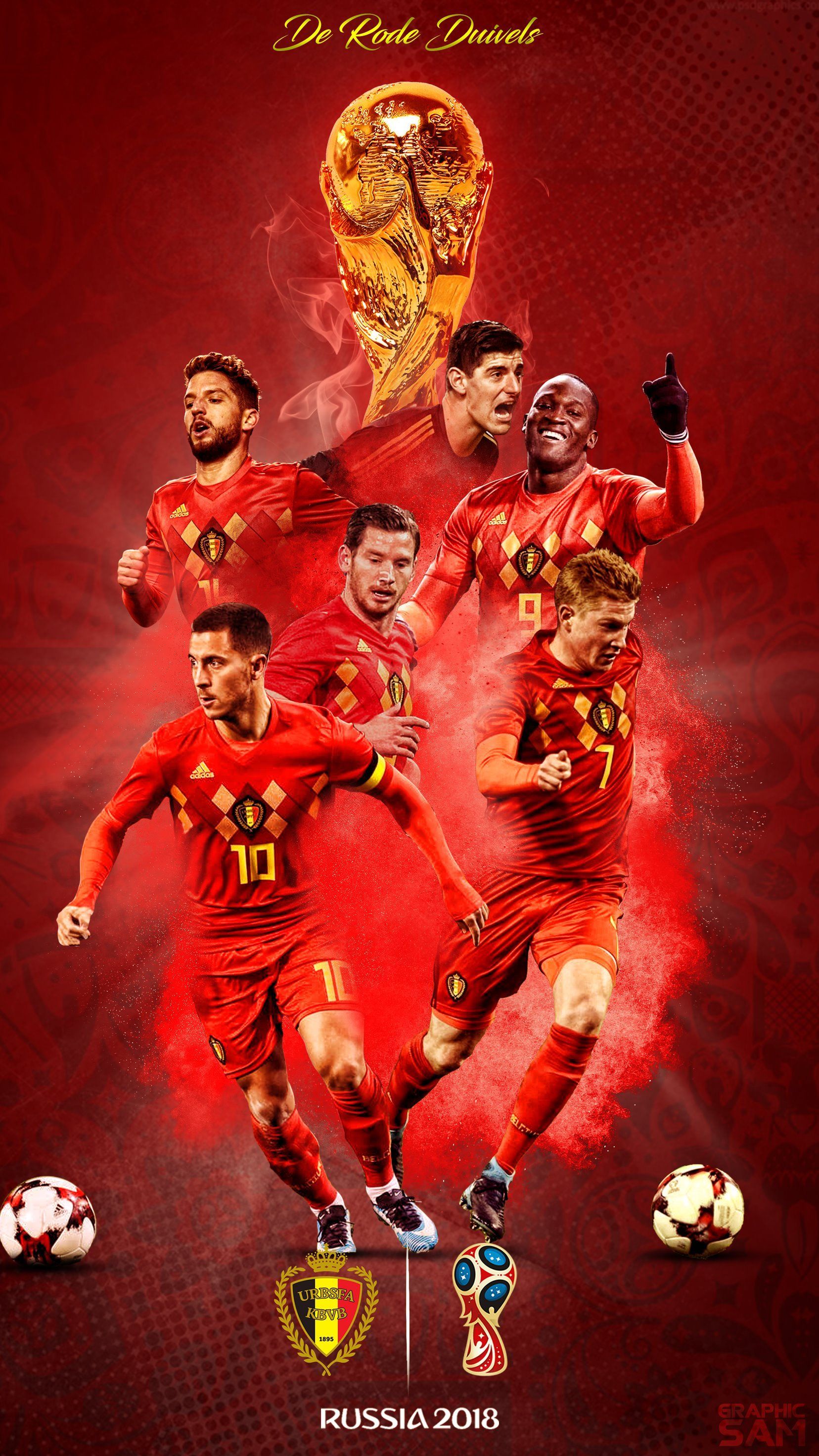 Belgium National Football Team Wallpapers