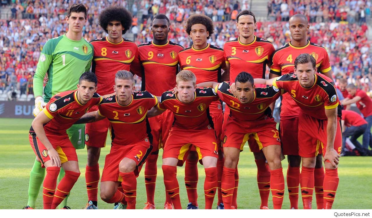 Belgium National Football Team Wallpapers