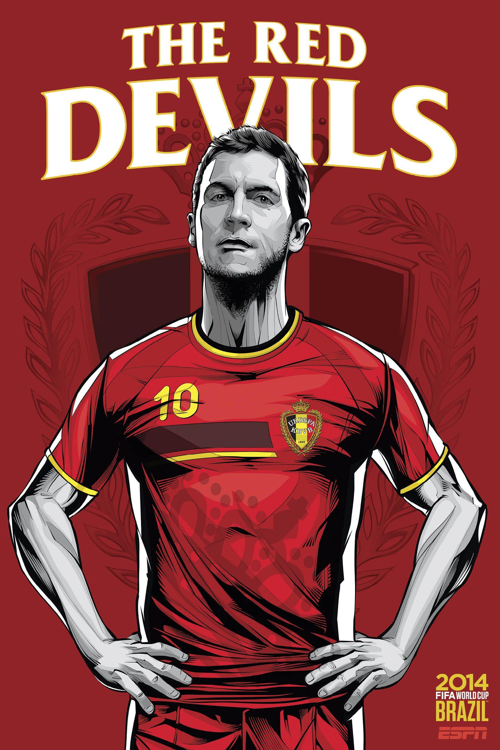 Belgium National Football Team Wallpapers