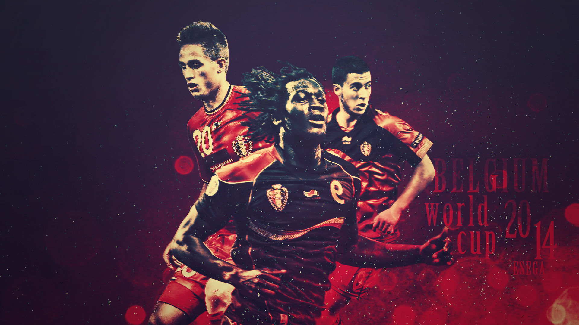 Belgium National Football Team Wallpapers