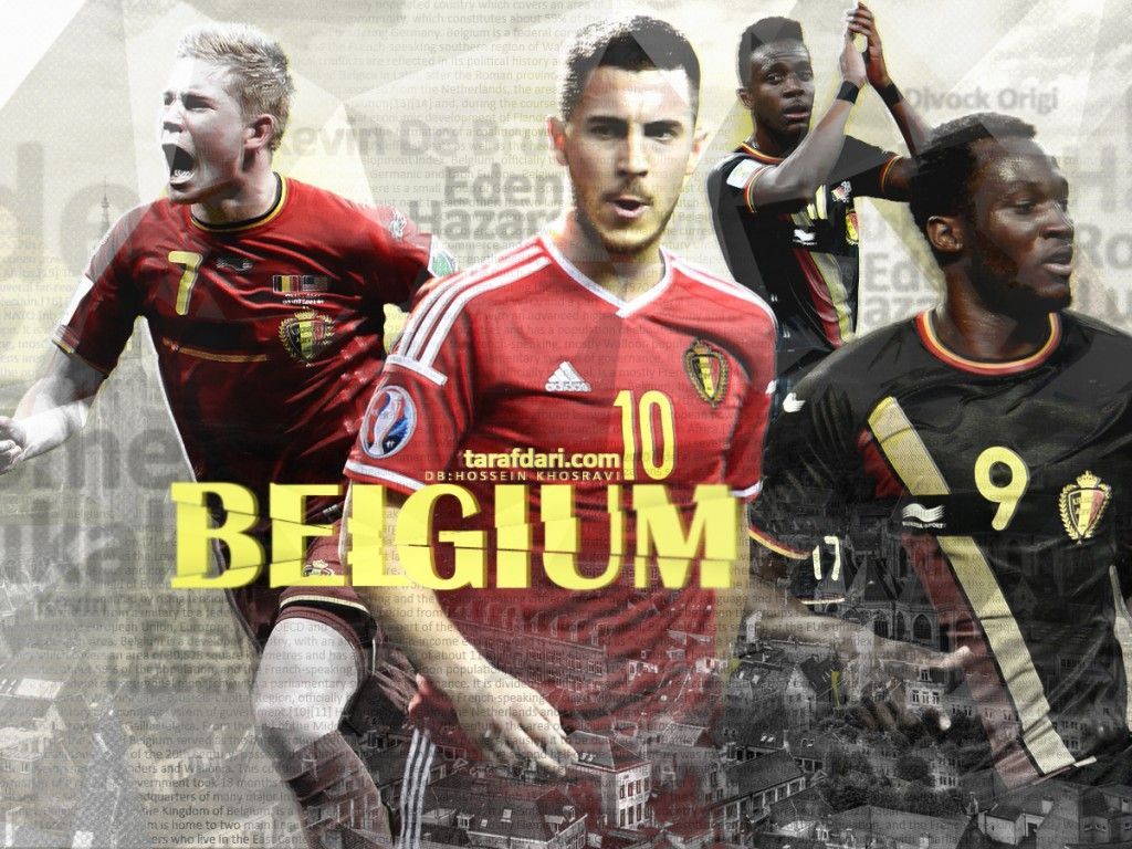 Belgium National Football Team Wallpapers