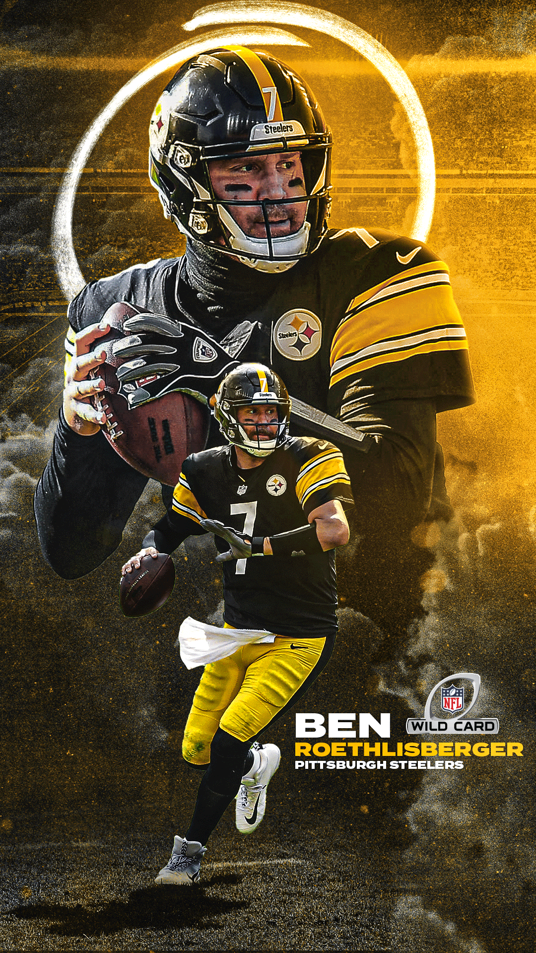 Ben Roethlisberger Wallpapers