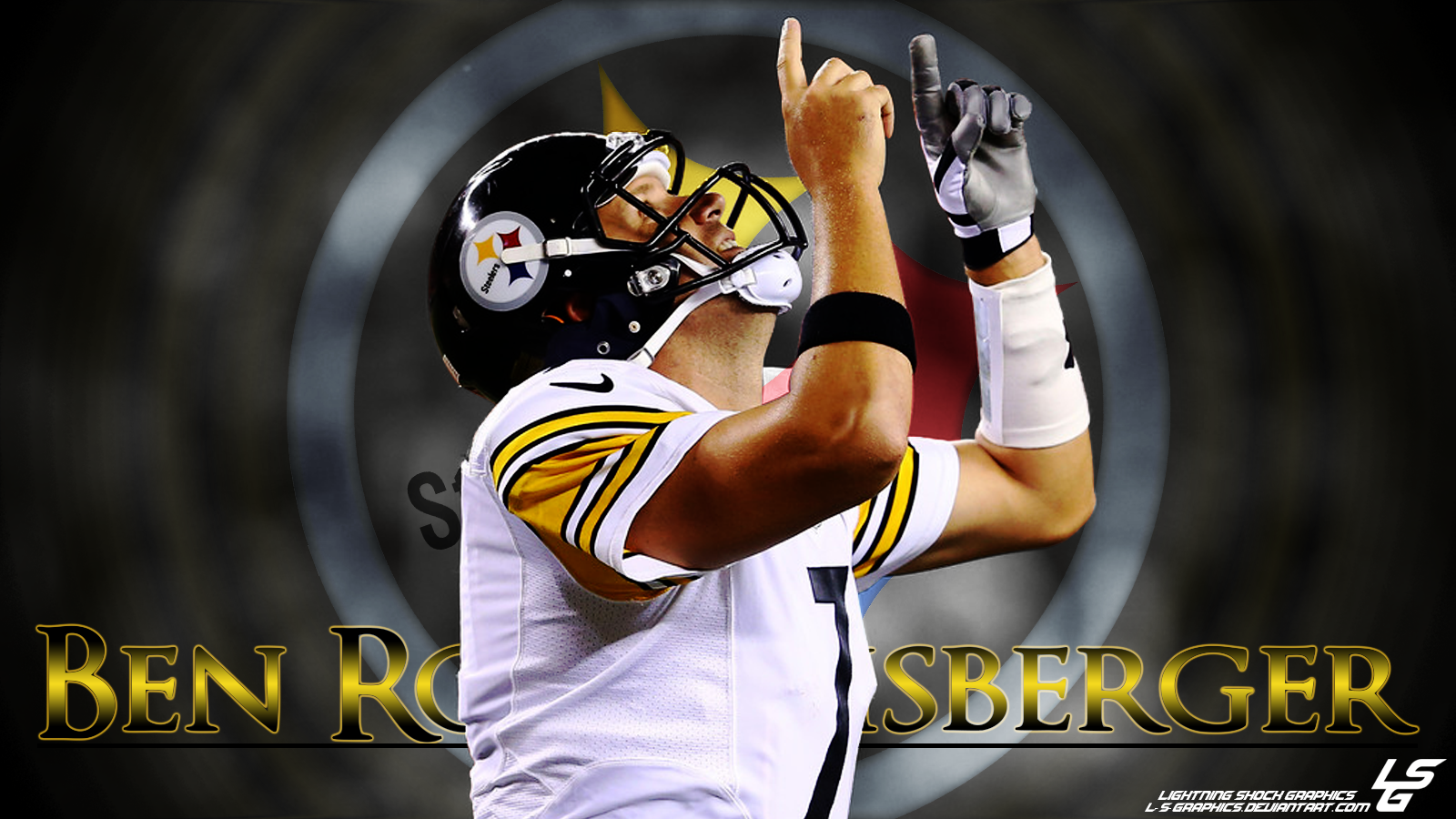 Ben Roethlisberger Wallpapers