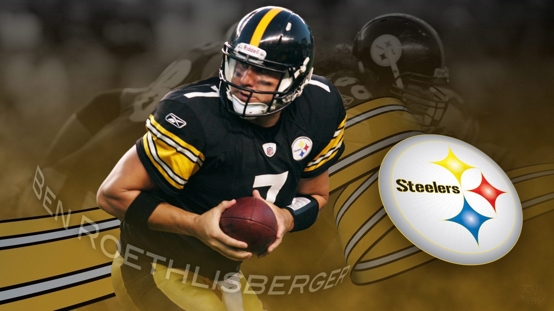 Ben Roethlisberger Wallpapers