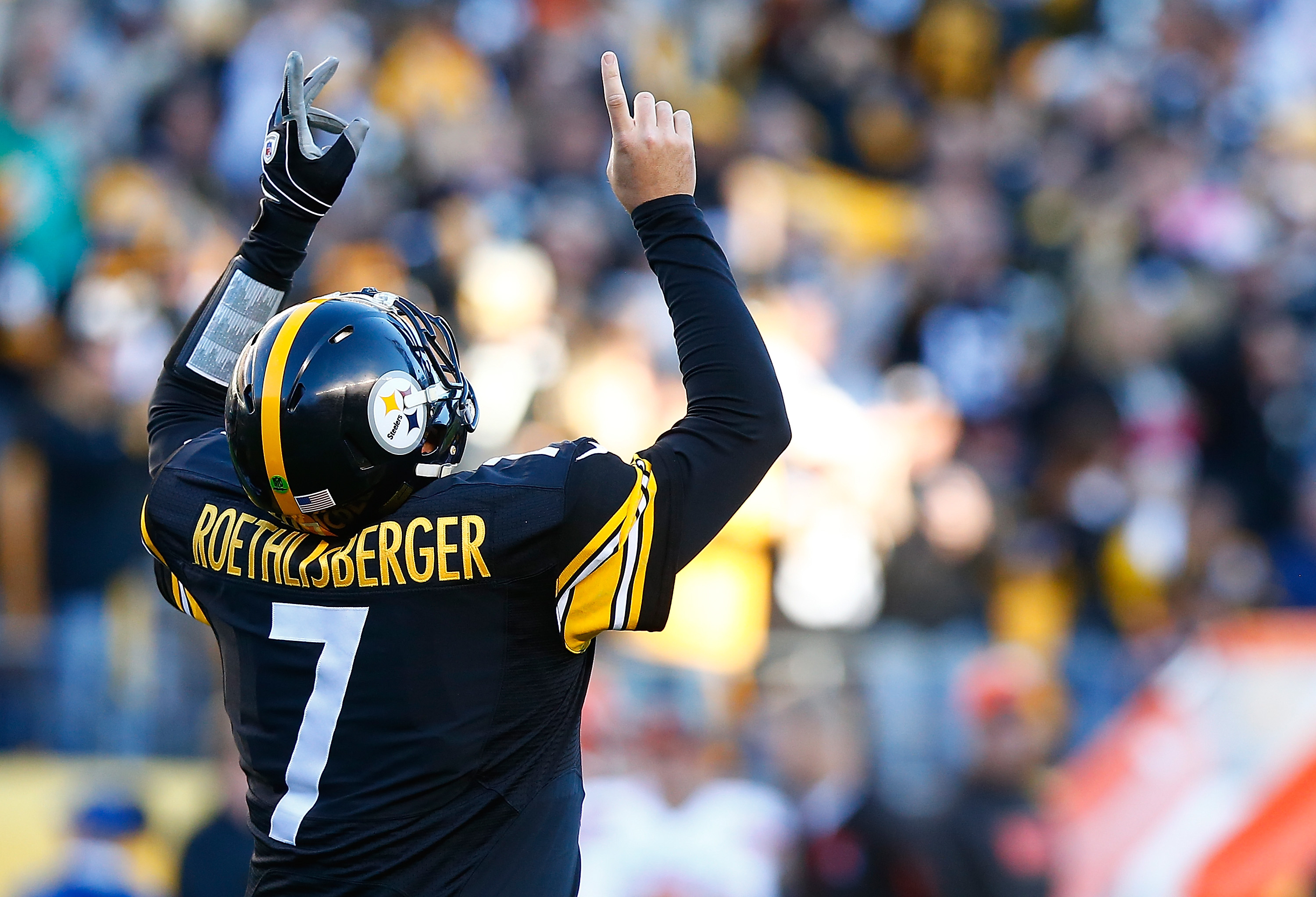 Ben Roethlisberger Wallpapers