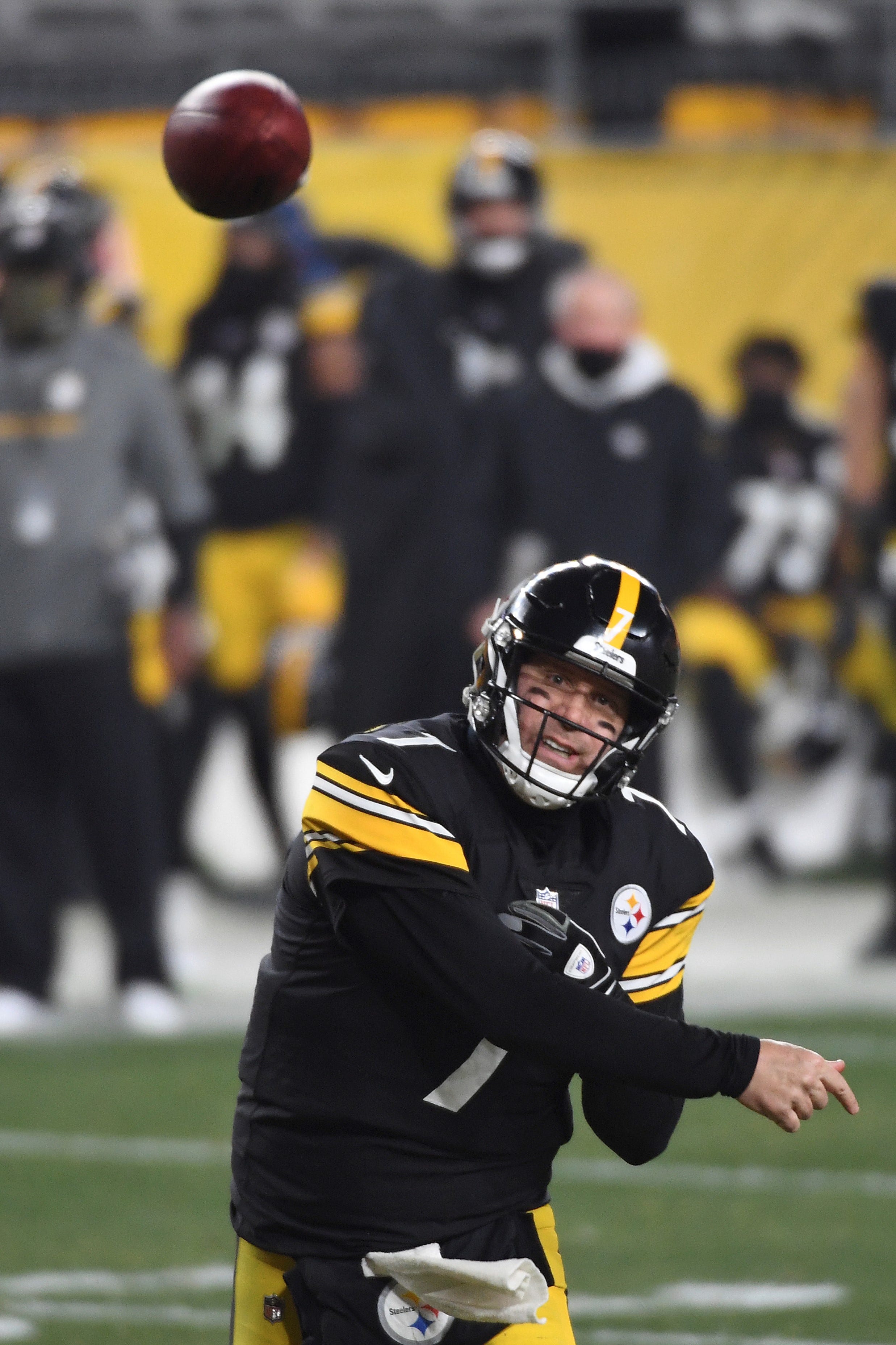 Ben Roethlisberger Wallpapers