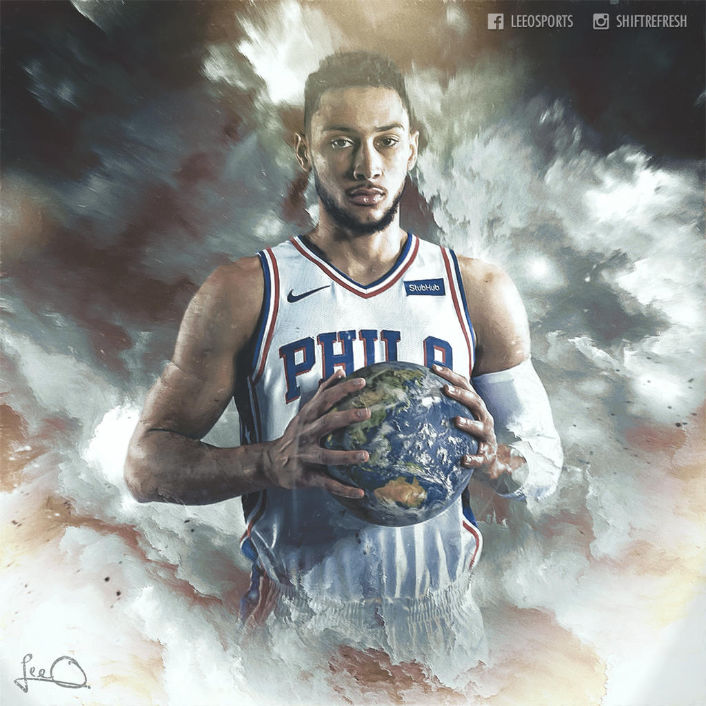 Ben Simmons Wallpapers