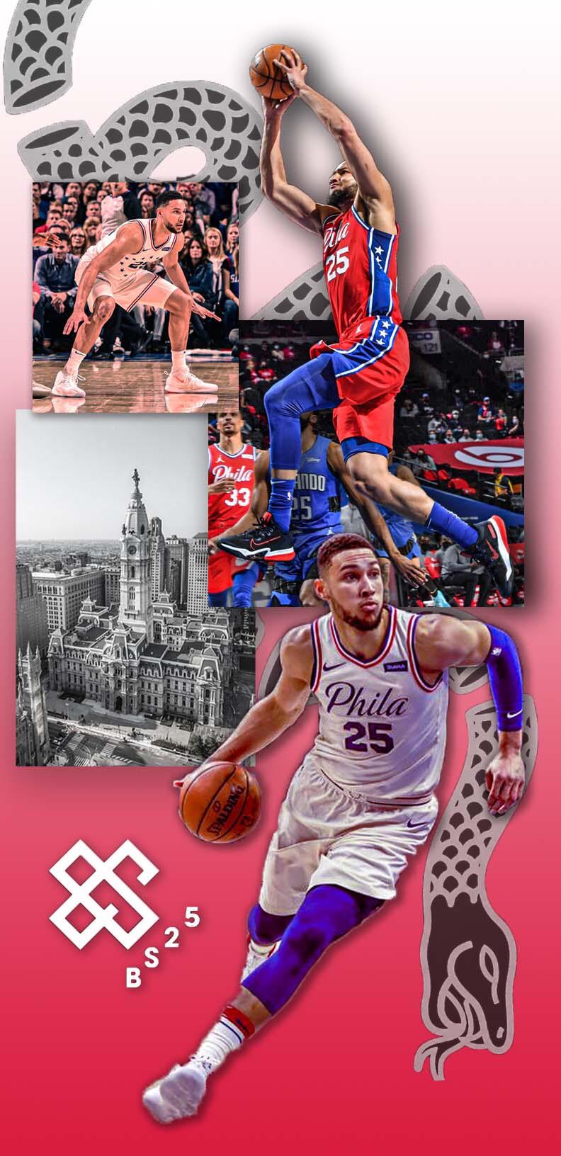 Ben Simmons Wallpapers