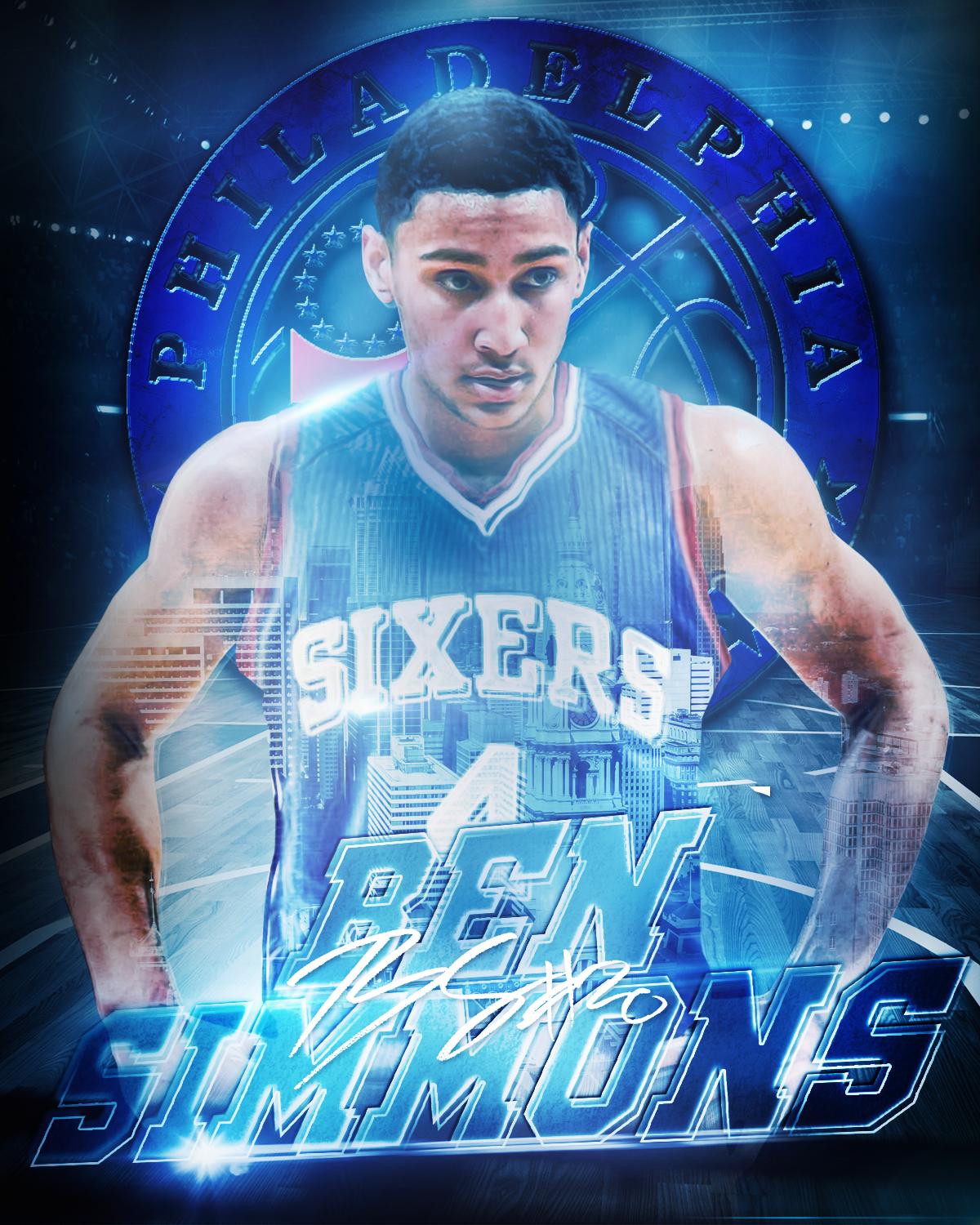 Ben Simmons Wallpapers