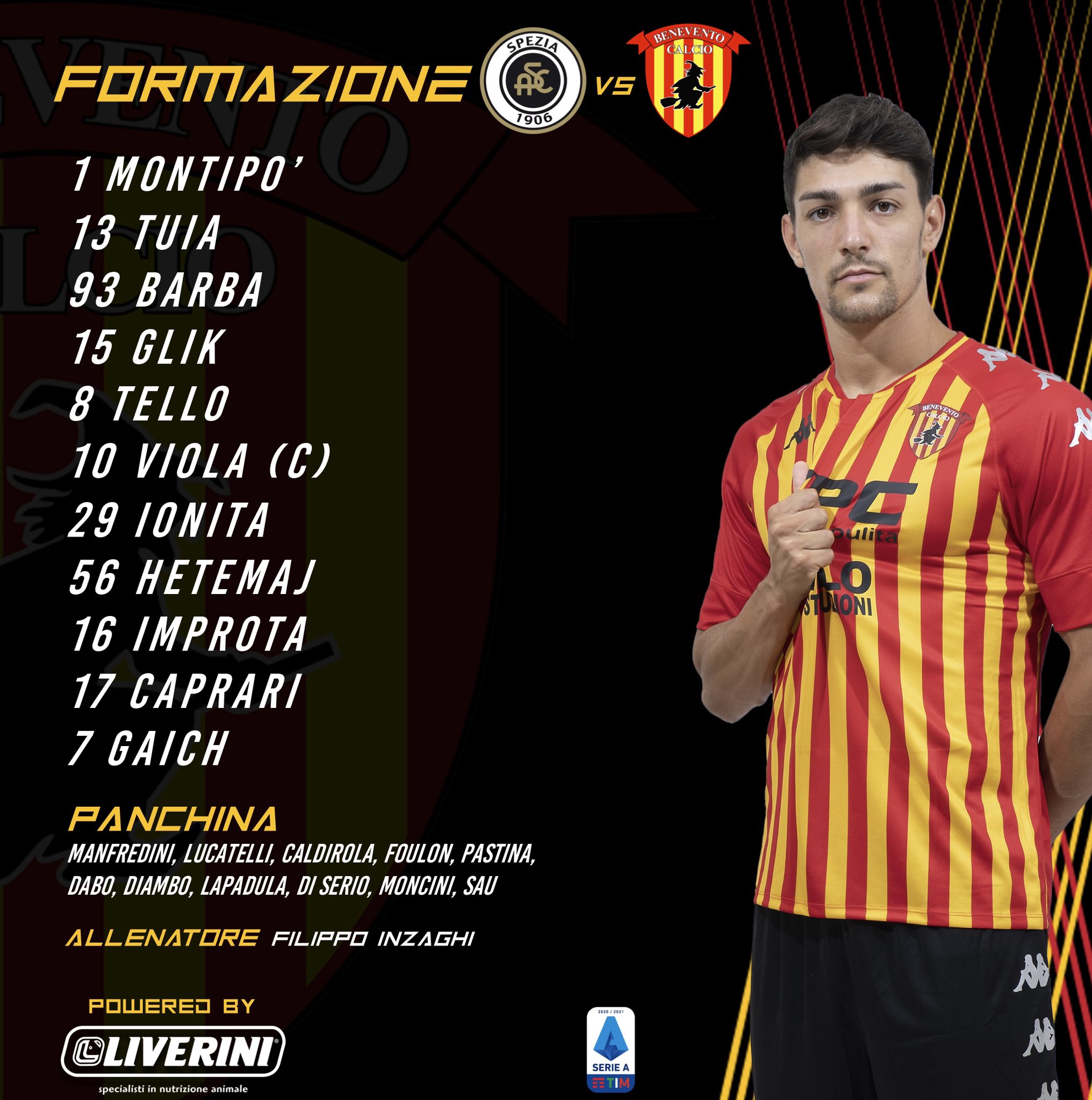 Benevento Calcio Wallpapers