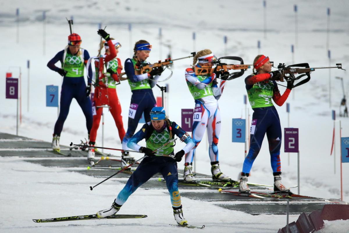 Biathlon Wallpapers