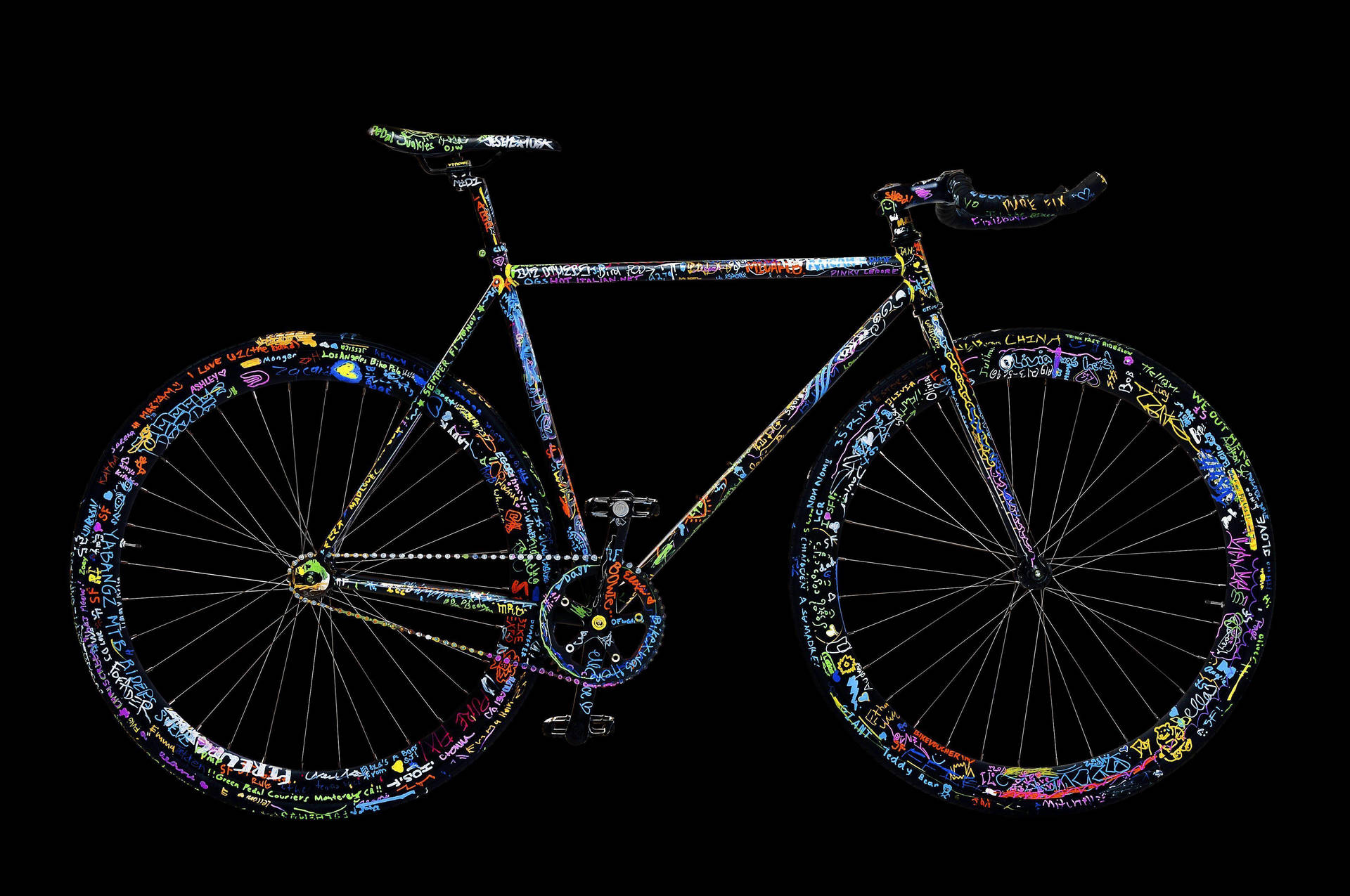 Bicycle Wallpapers