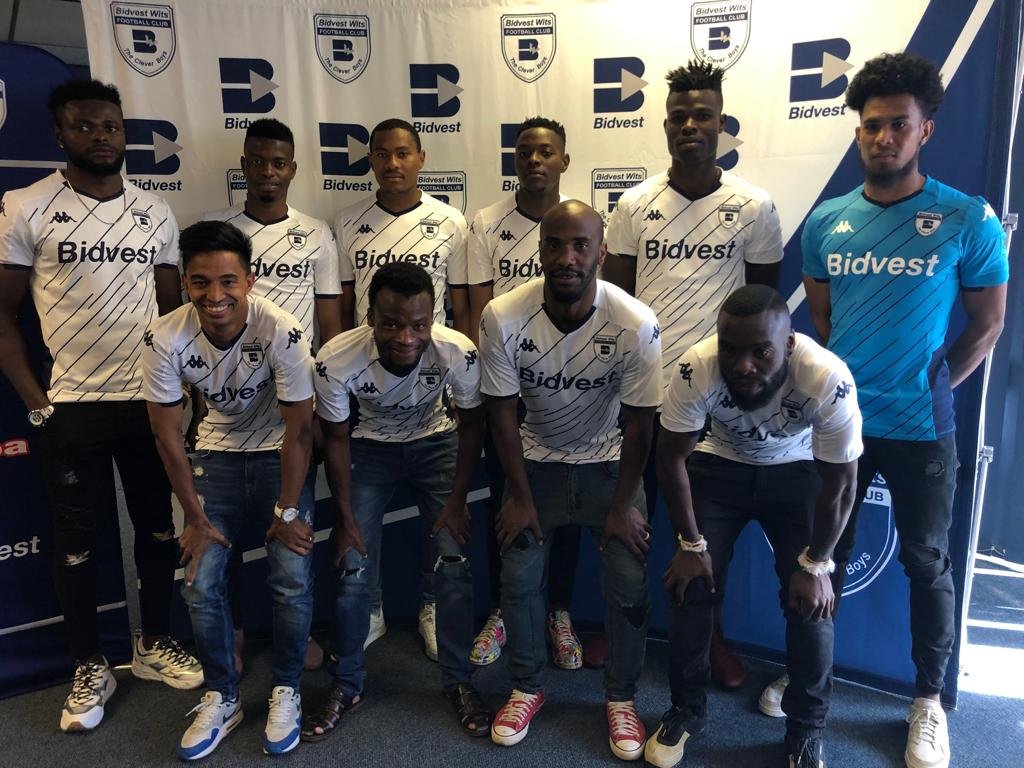 Bidvest Wits F.C. Wallpapers