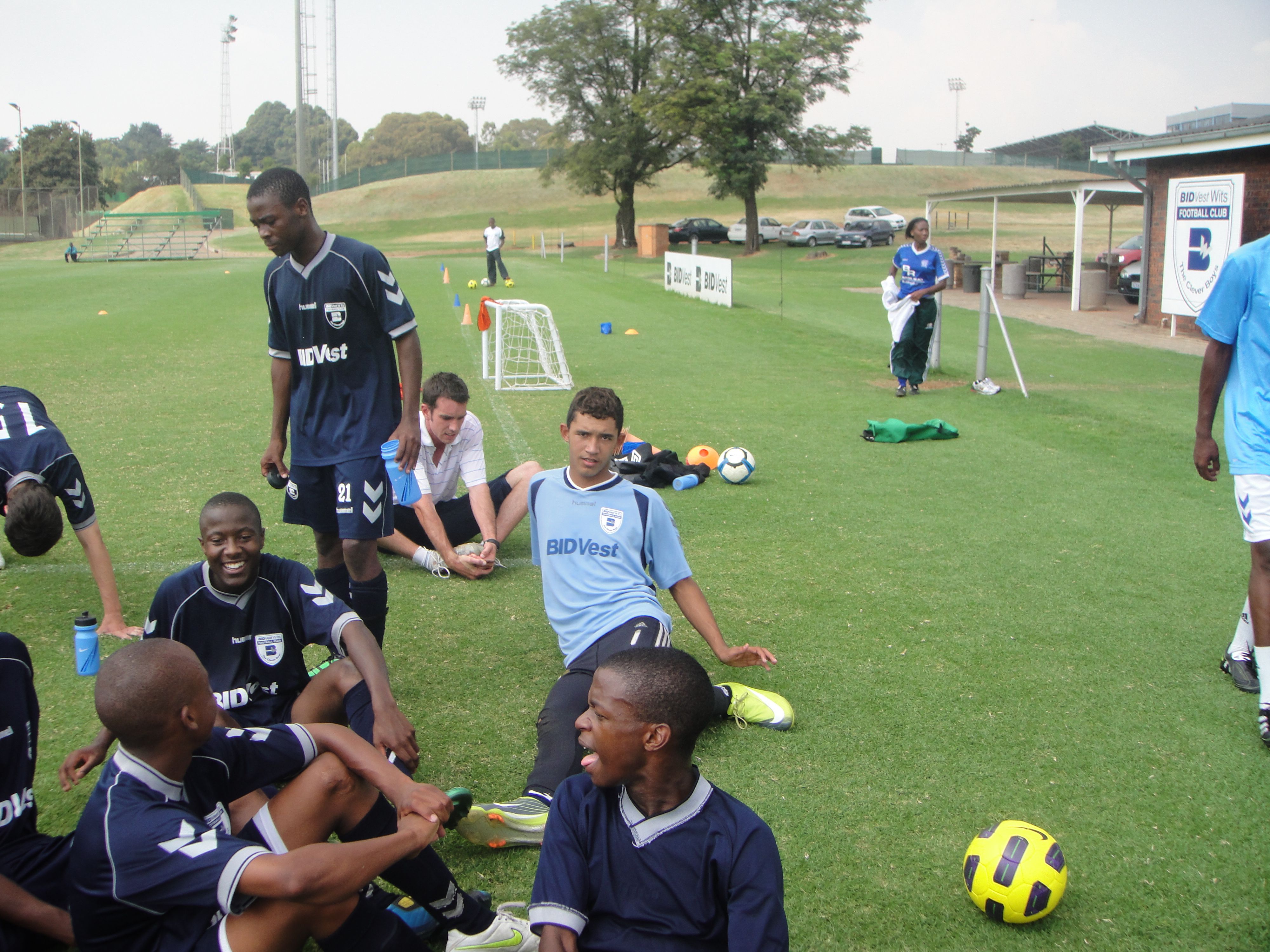 Bidvest Wits F.C. Wallpapers