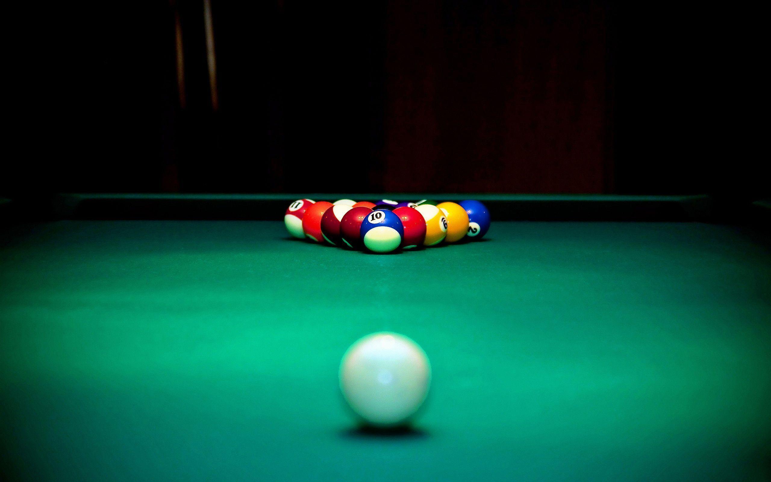 Billard Wallpapers