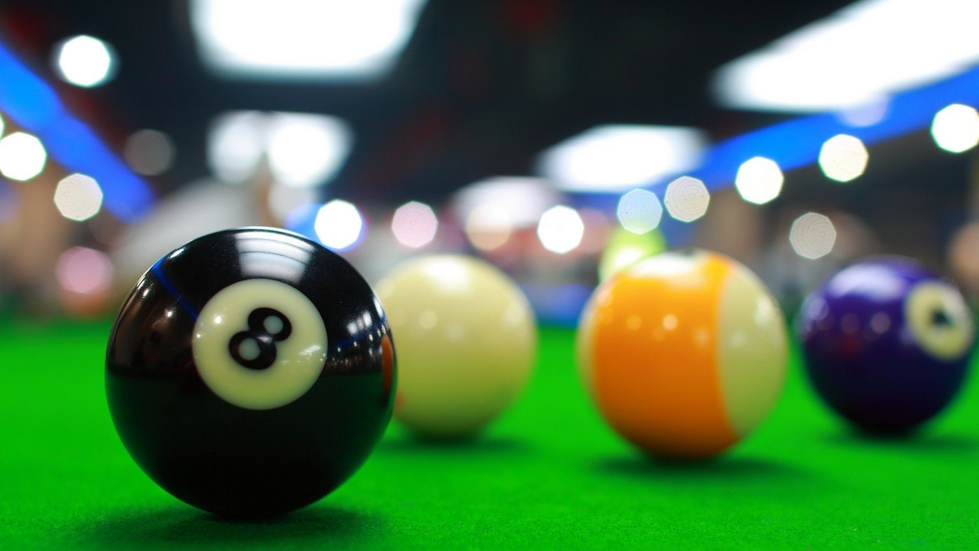 Billard Wallpapers