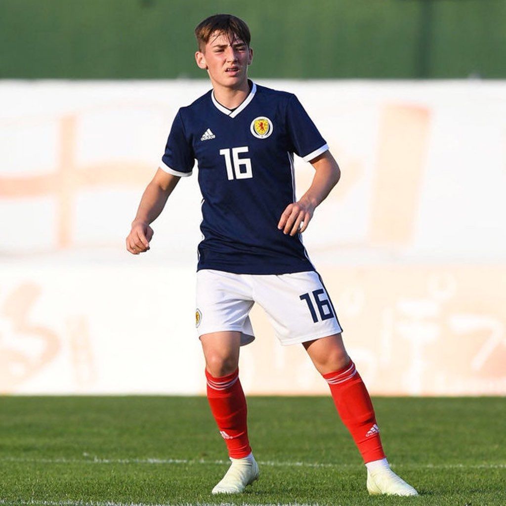 Billy Gilmour Wallpapers