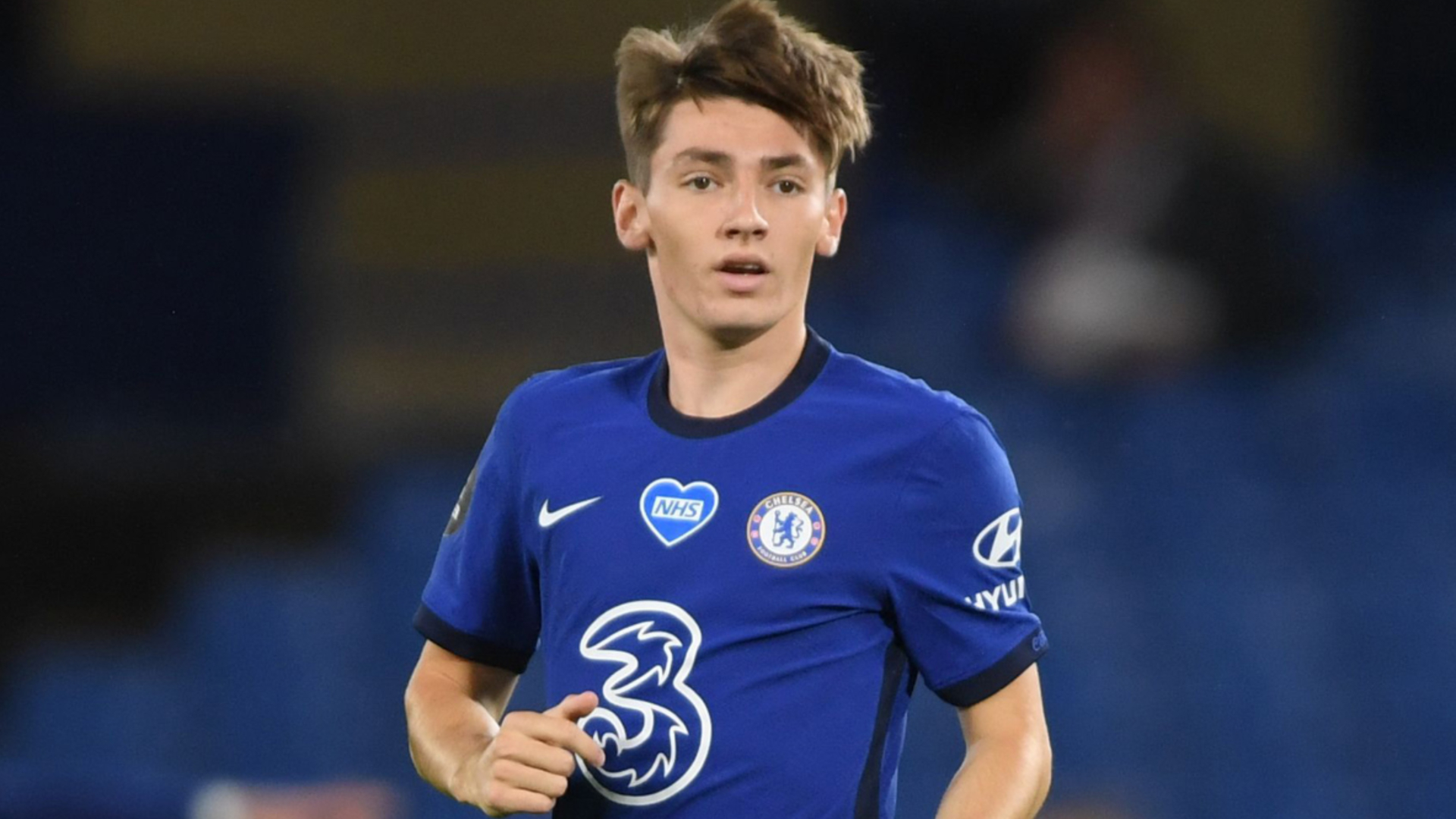 Billy Gilmour Wallpapers