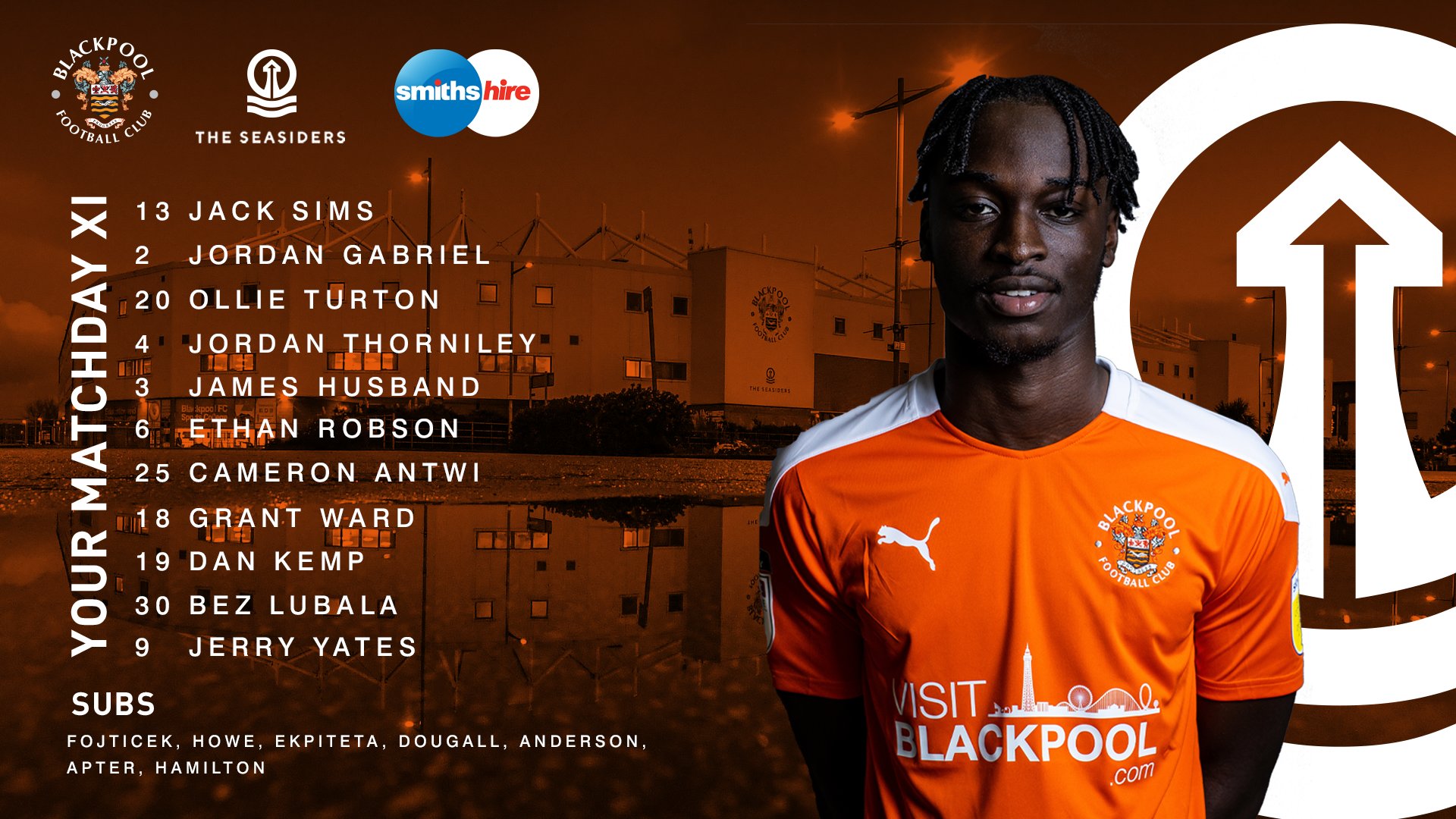 Blackpool F.C. Wallpapers