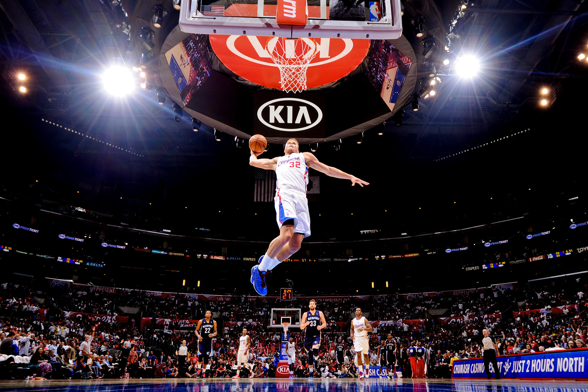 Blake Griffin Wallpapers