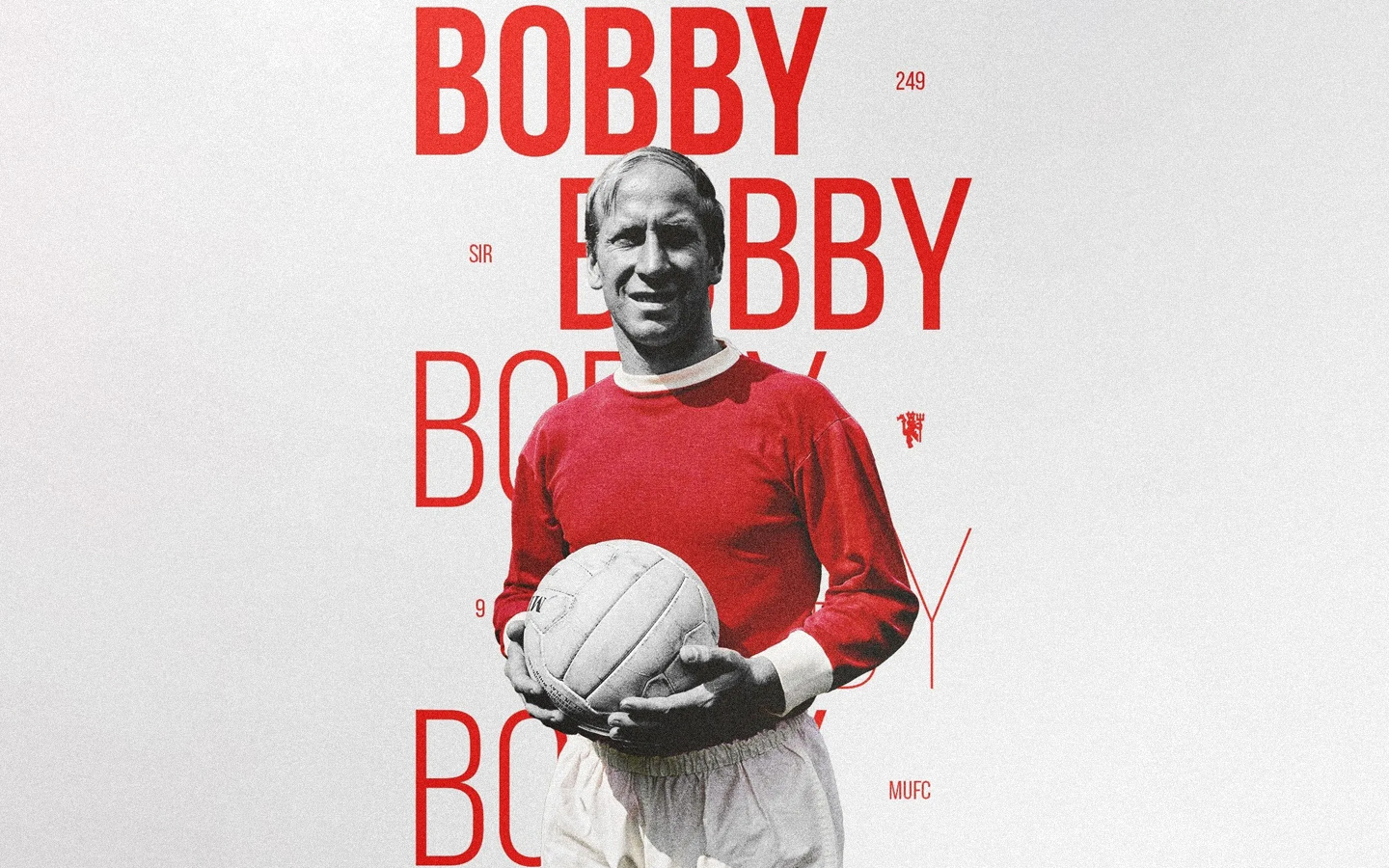 Bobby Charlton Wallpapers