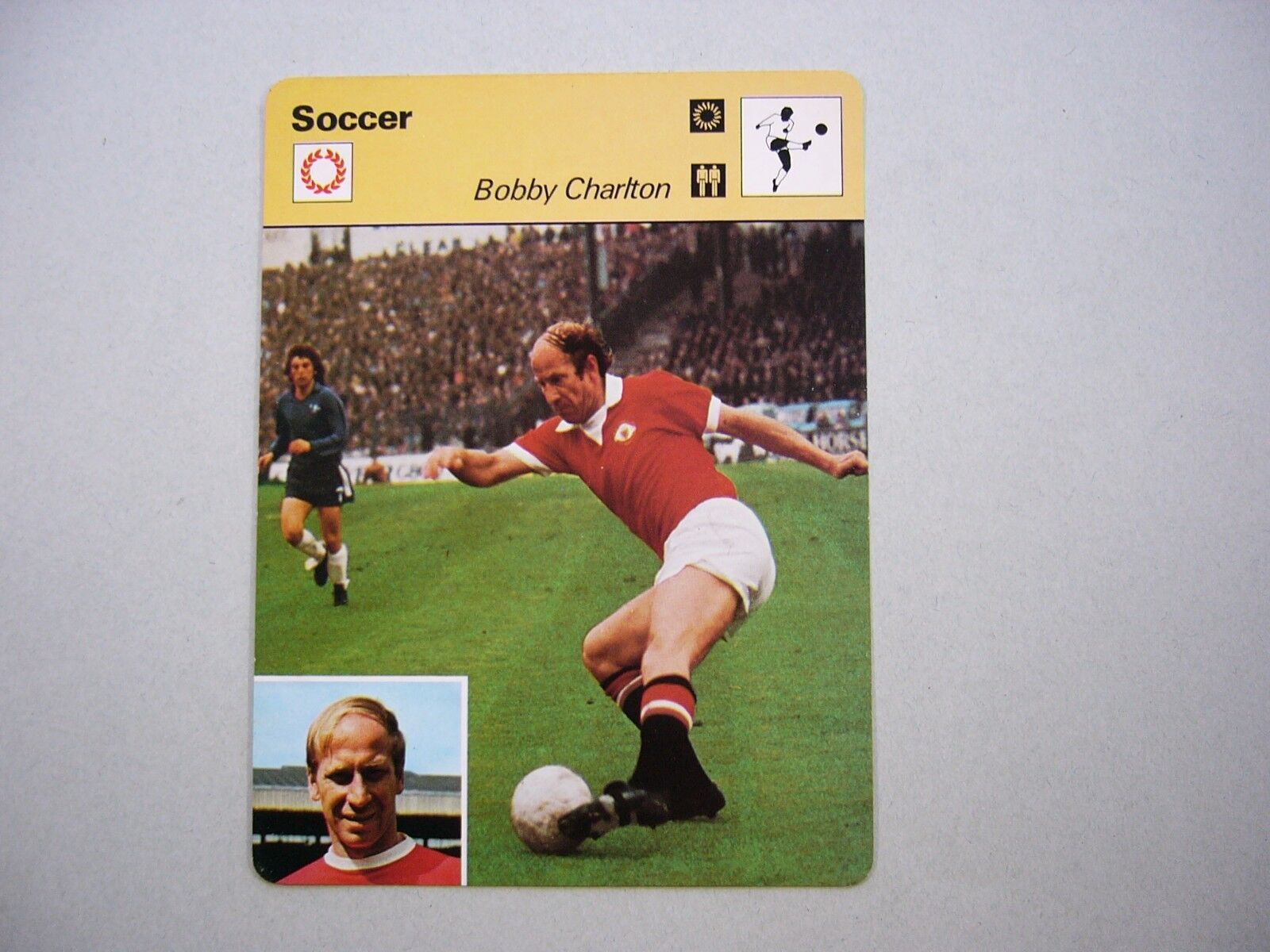 Bobby Charlton Wallpapers