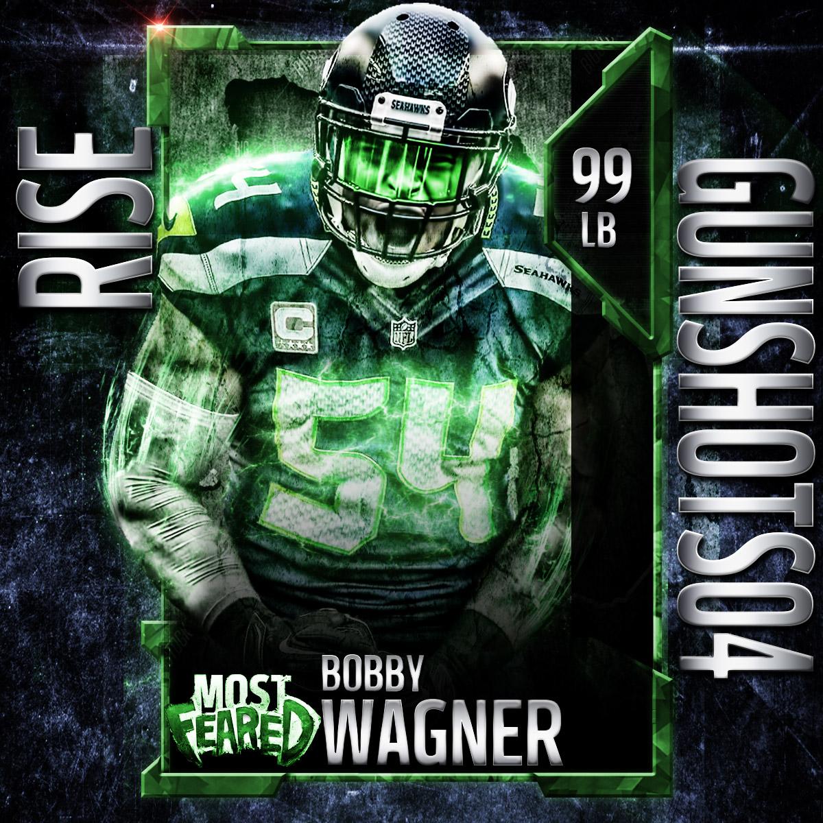 Bobby Wagner Wallpapers