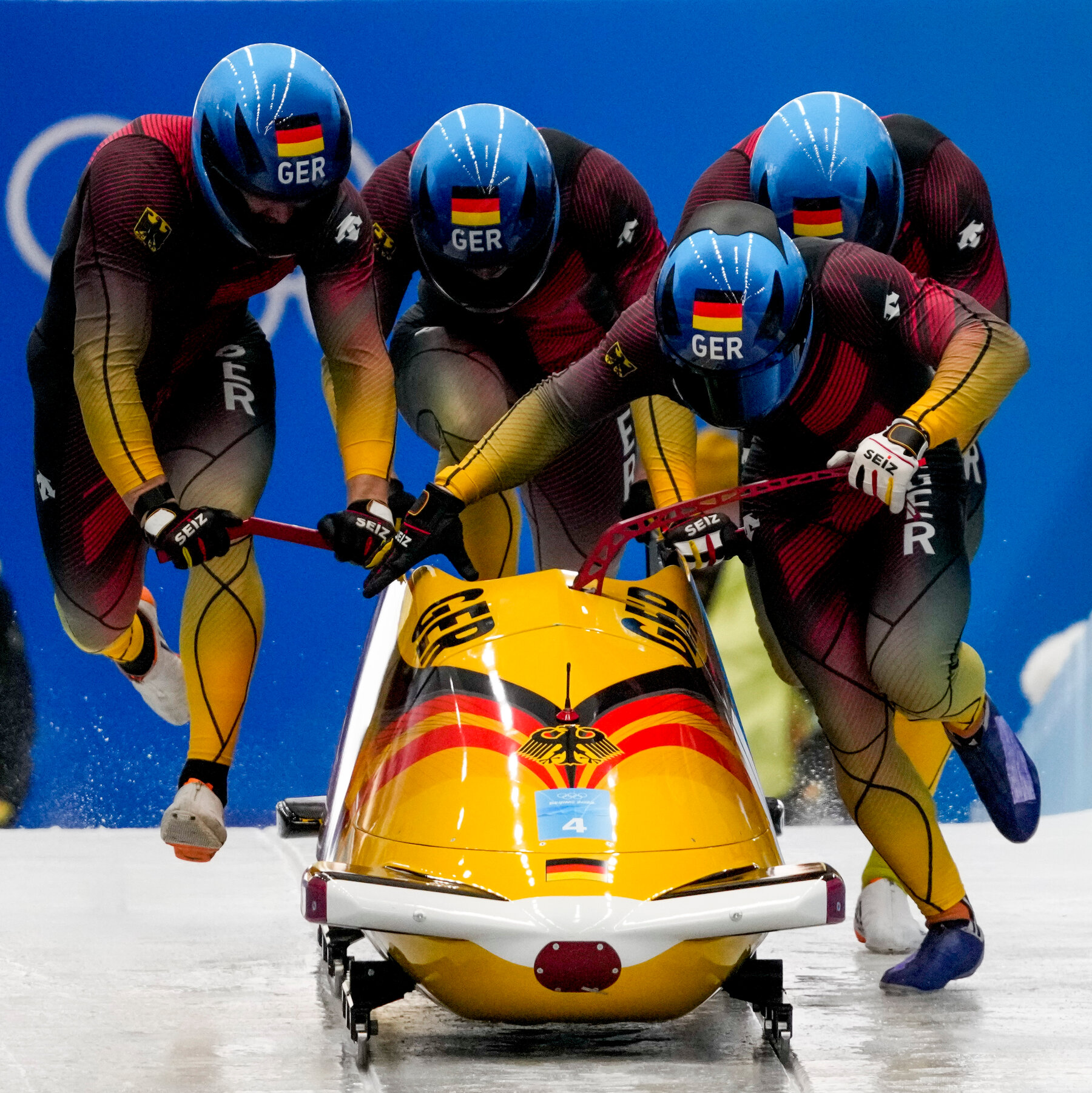 Bobsleigh Wallpapers