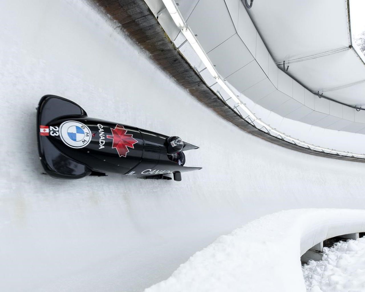 Bobsleigh Wallpapers