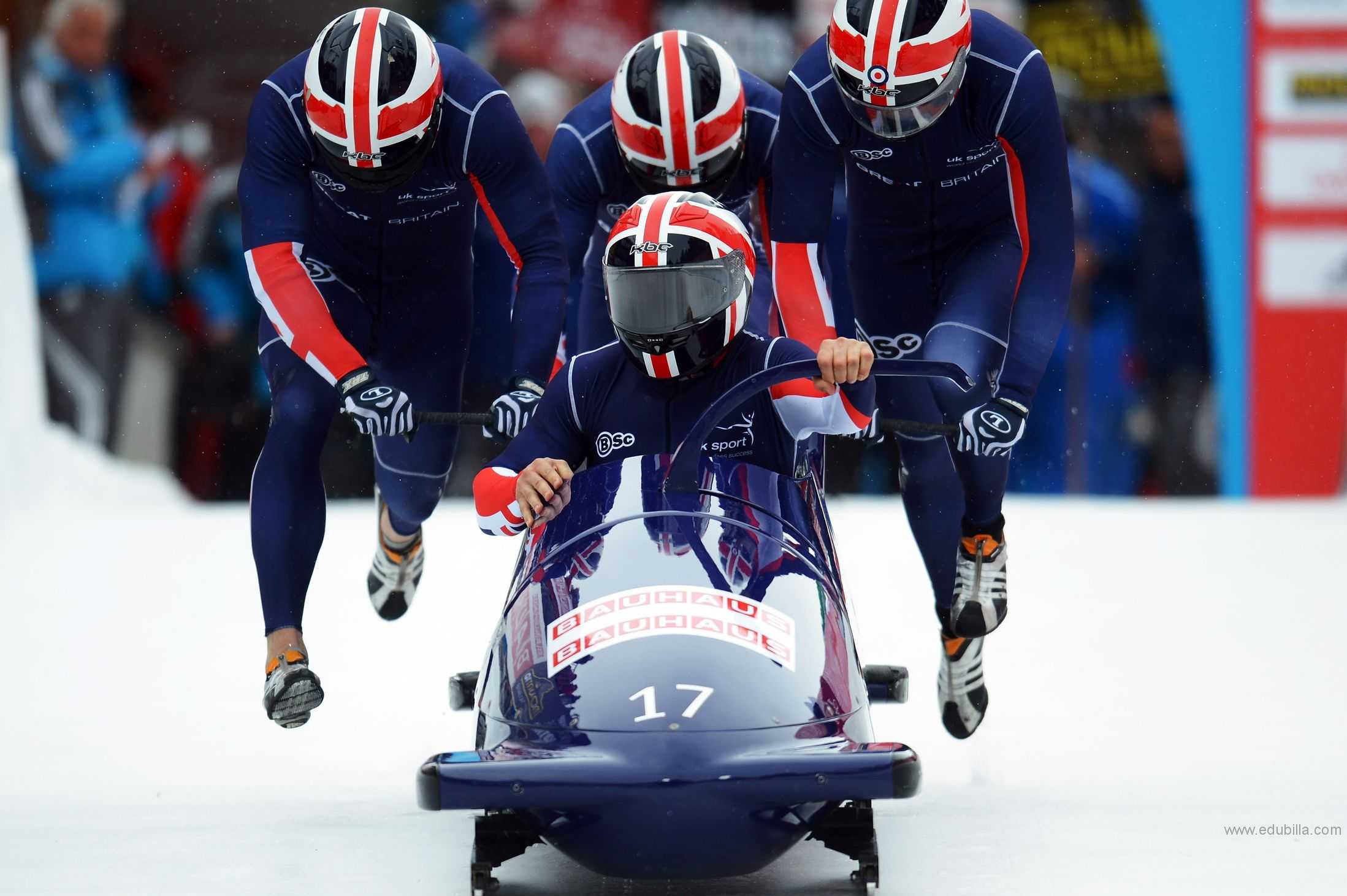 Bobsleigh Wallpapers