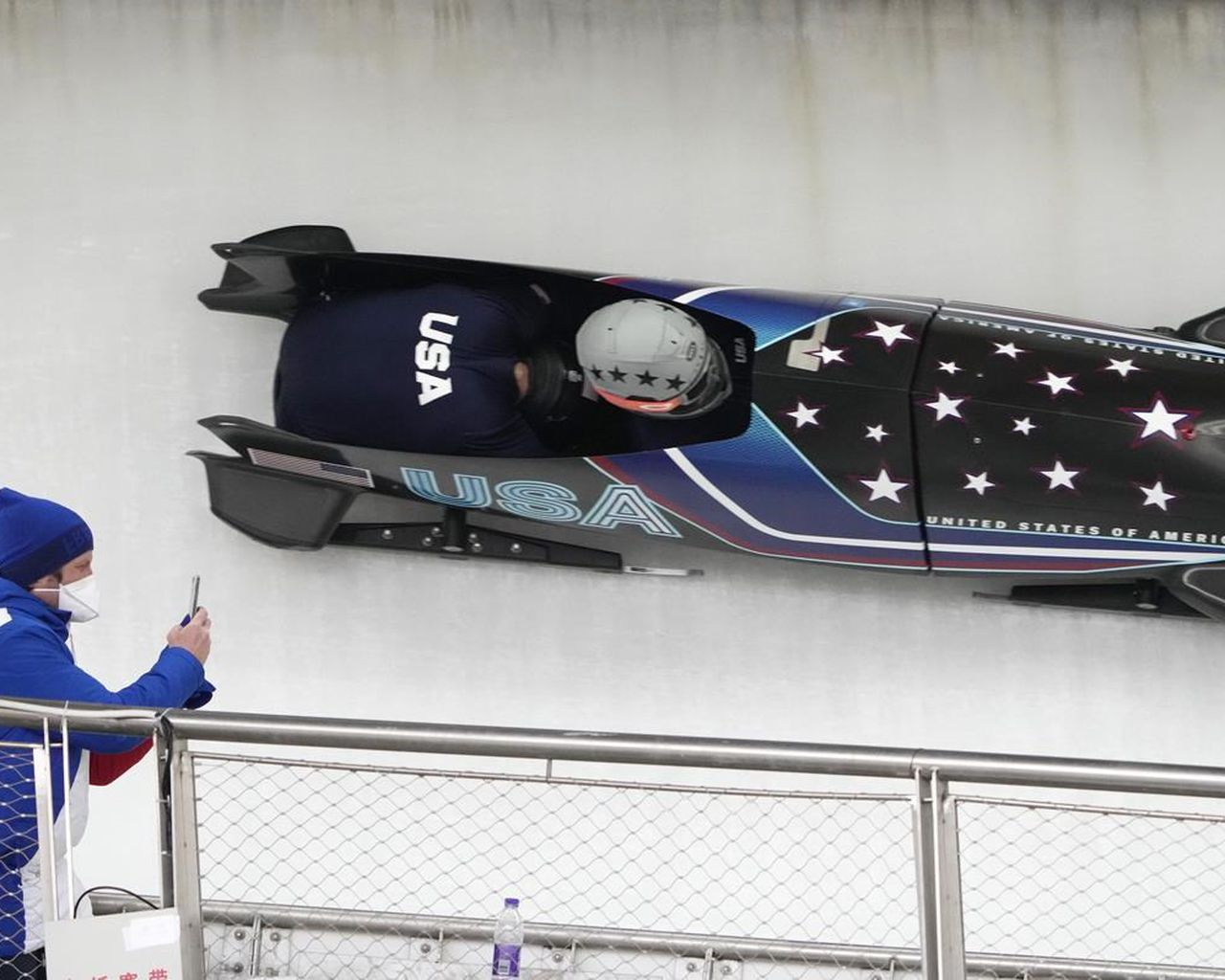 Bobsleigh Wallpapers