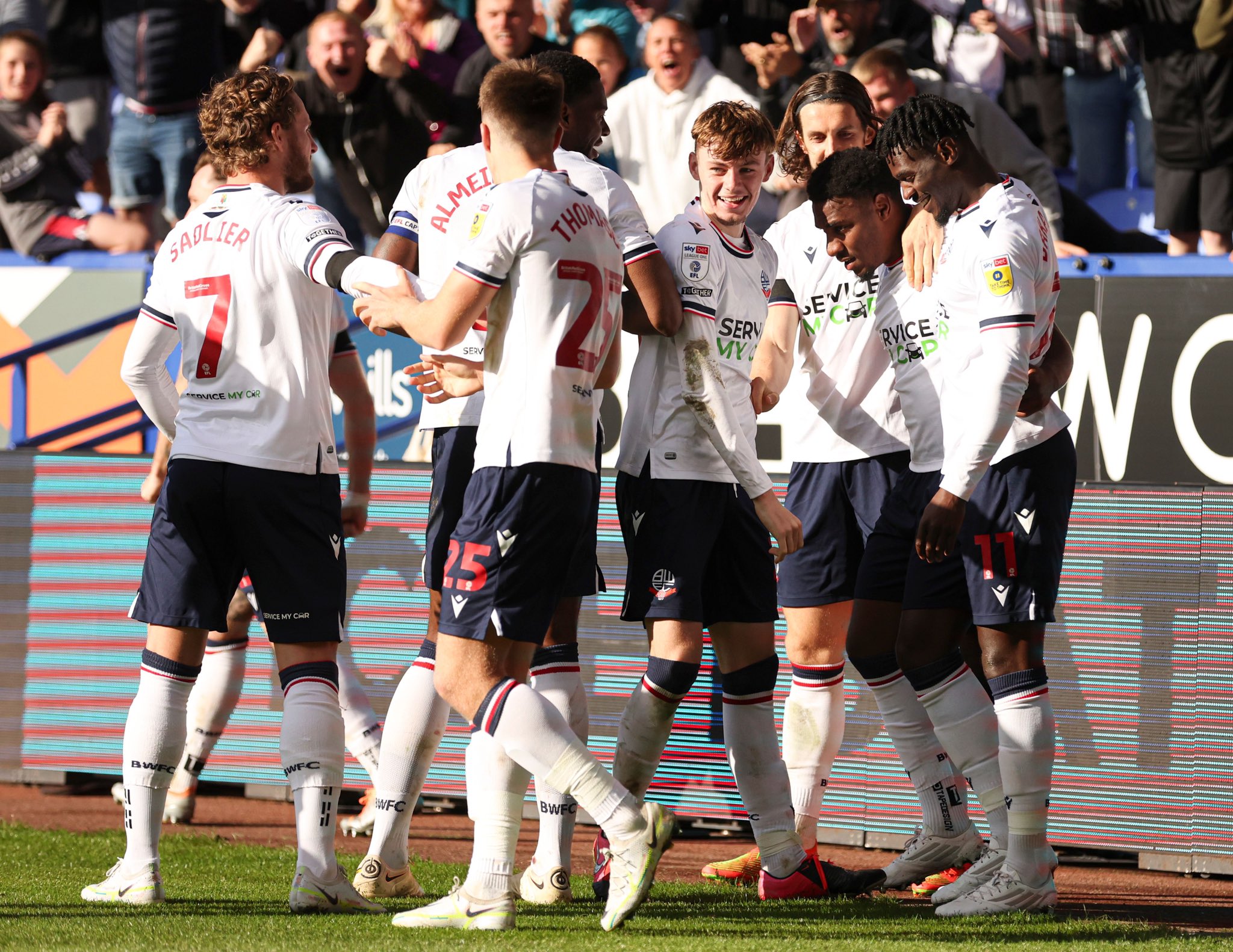 Bolton Wanderers F.C. Wallpapers