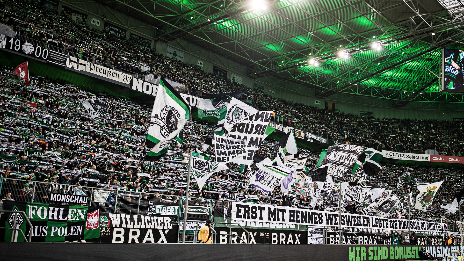 Borussia Menchengladbach Wallpapers