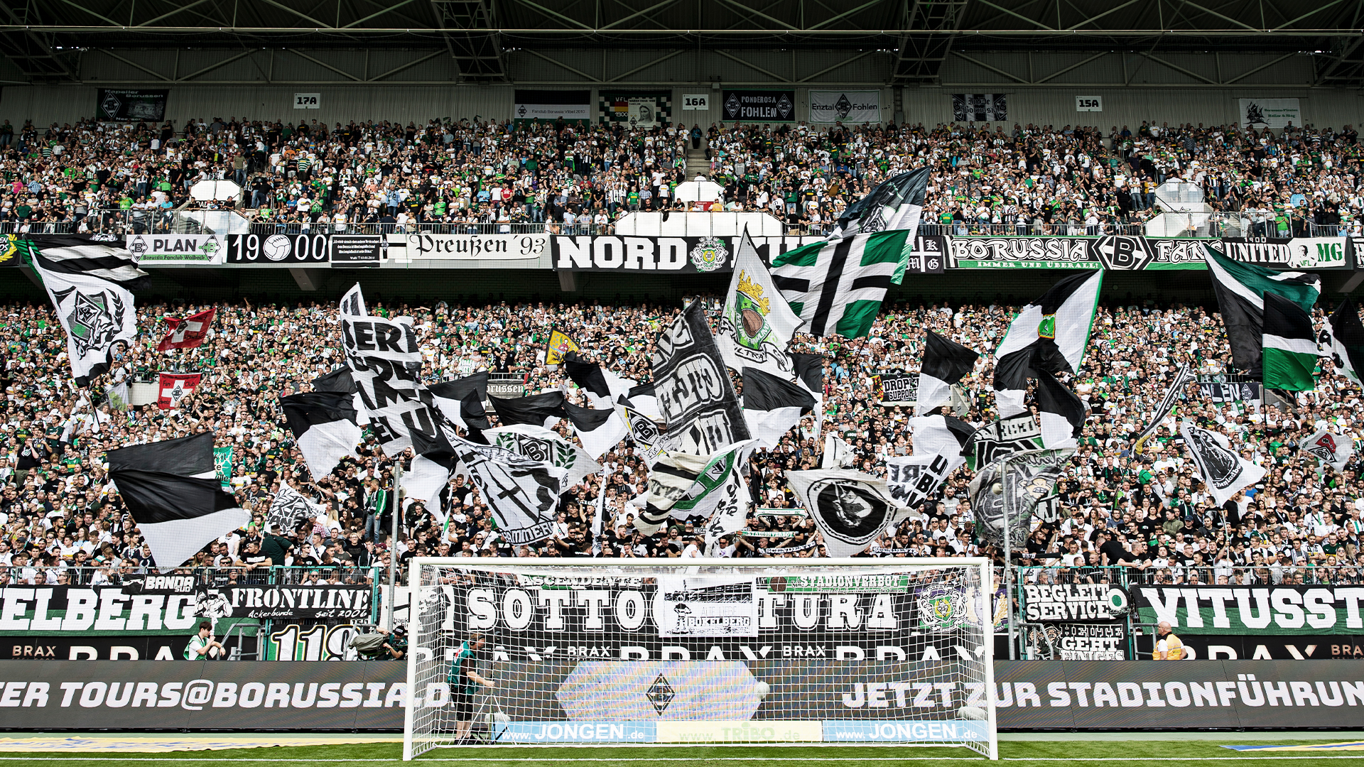 Borussia MoNchengladbach Wallpapers