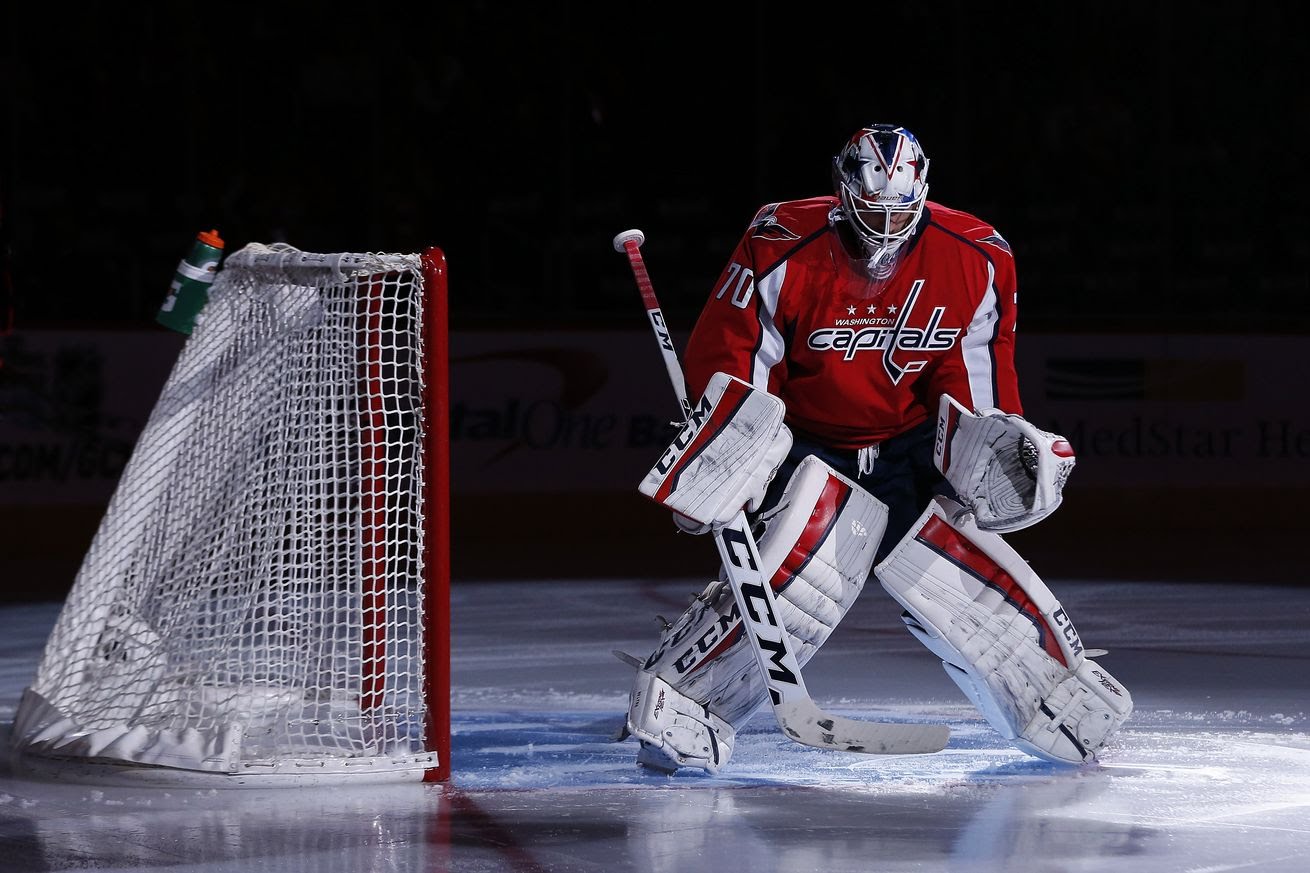 Braden Holtby Wallpapers