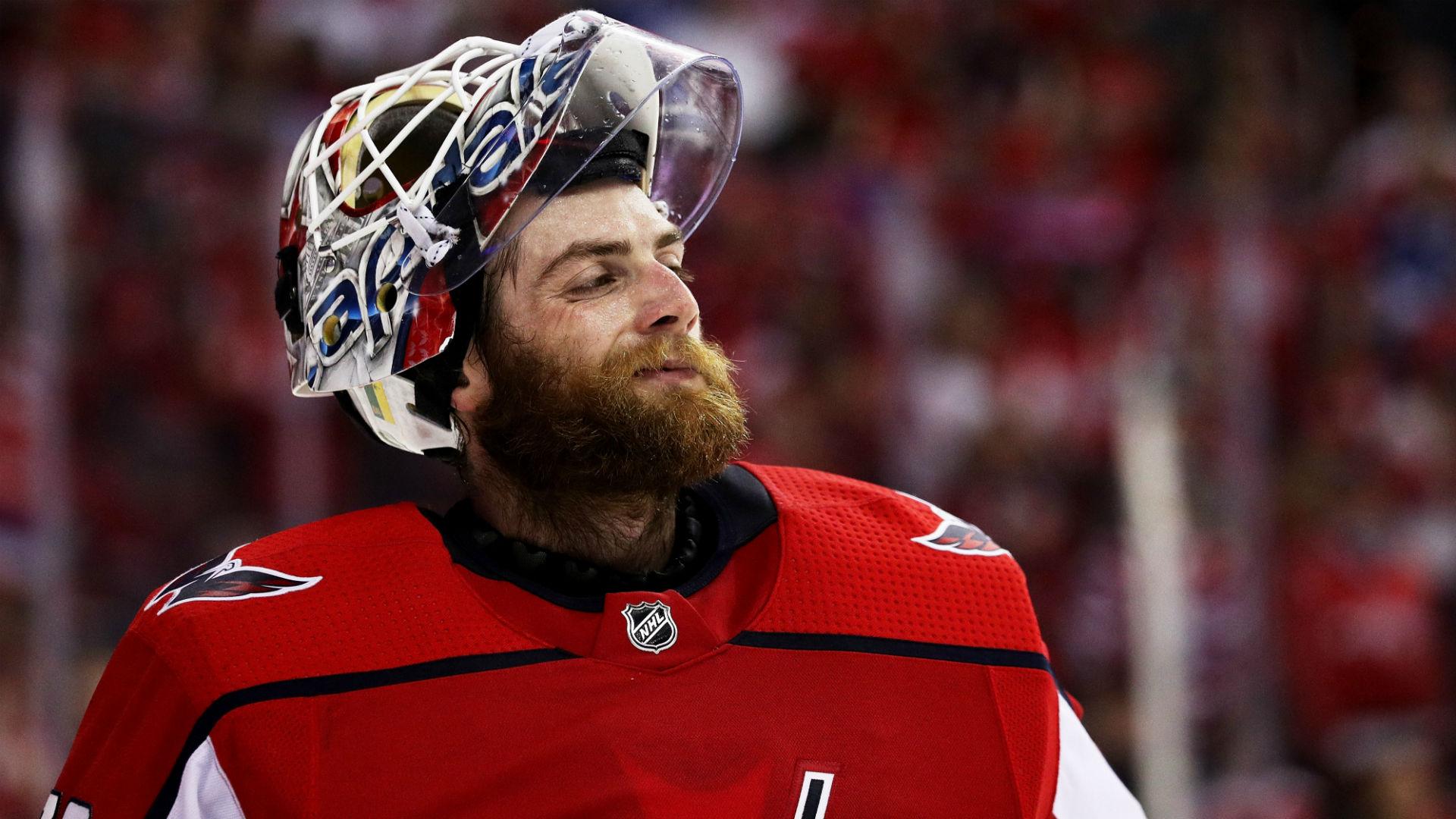 Braden Holtby Wallpapers