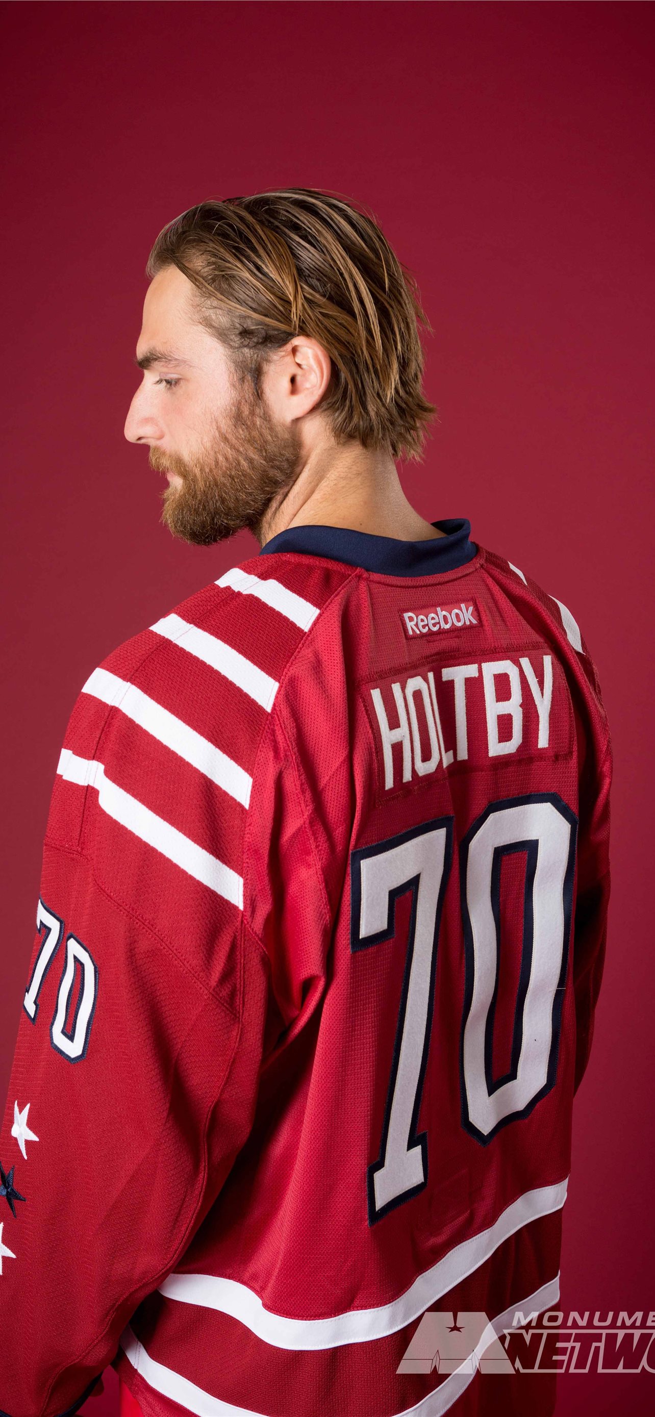 Braden Holtby Wallpapers