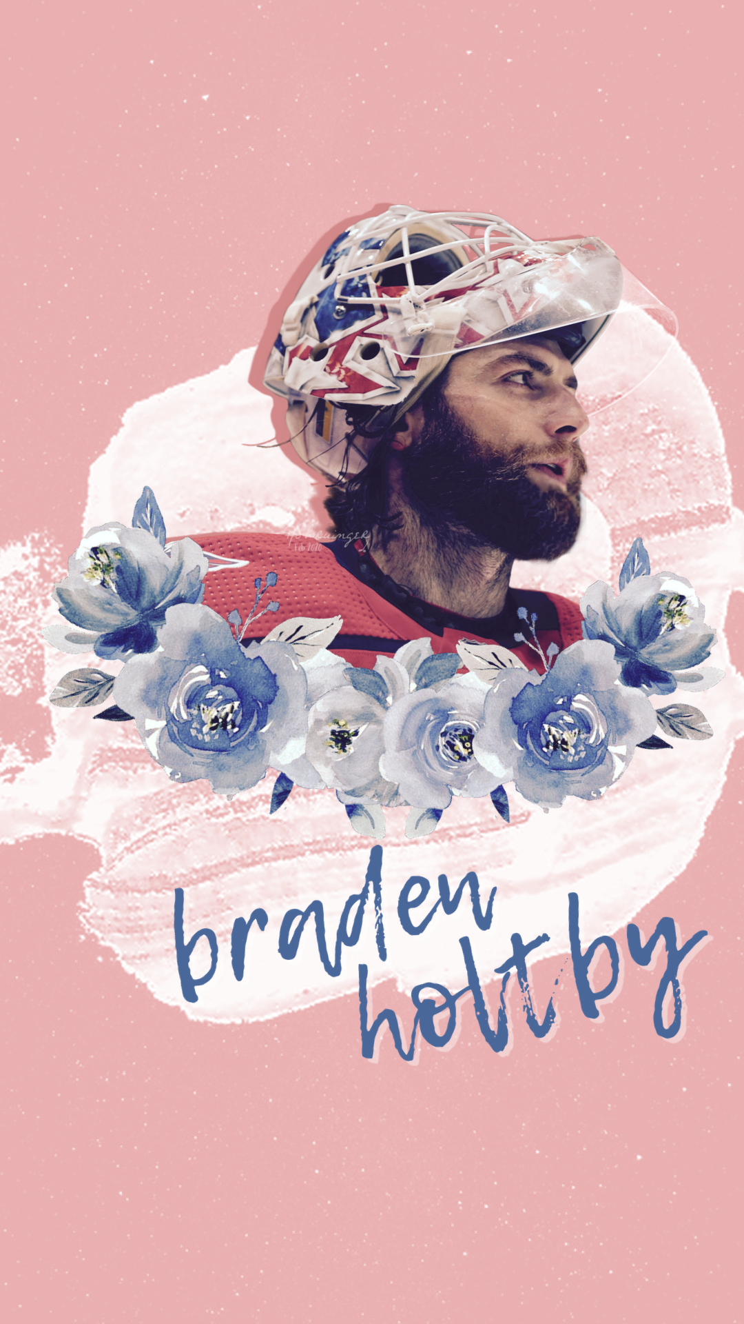 Braden Holtby Wallpapers