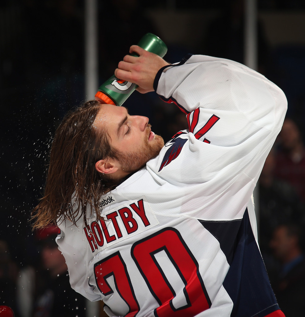 Braden Holtby Wallpapers